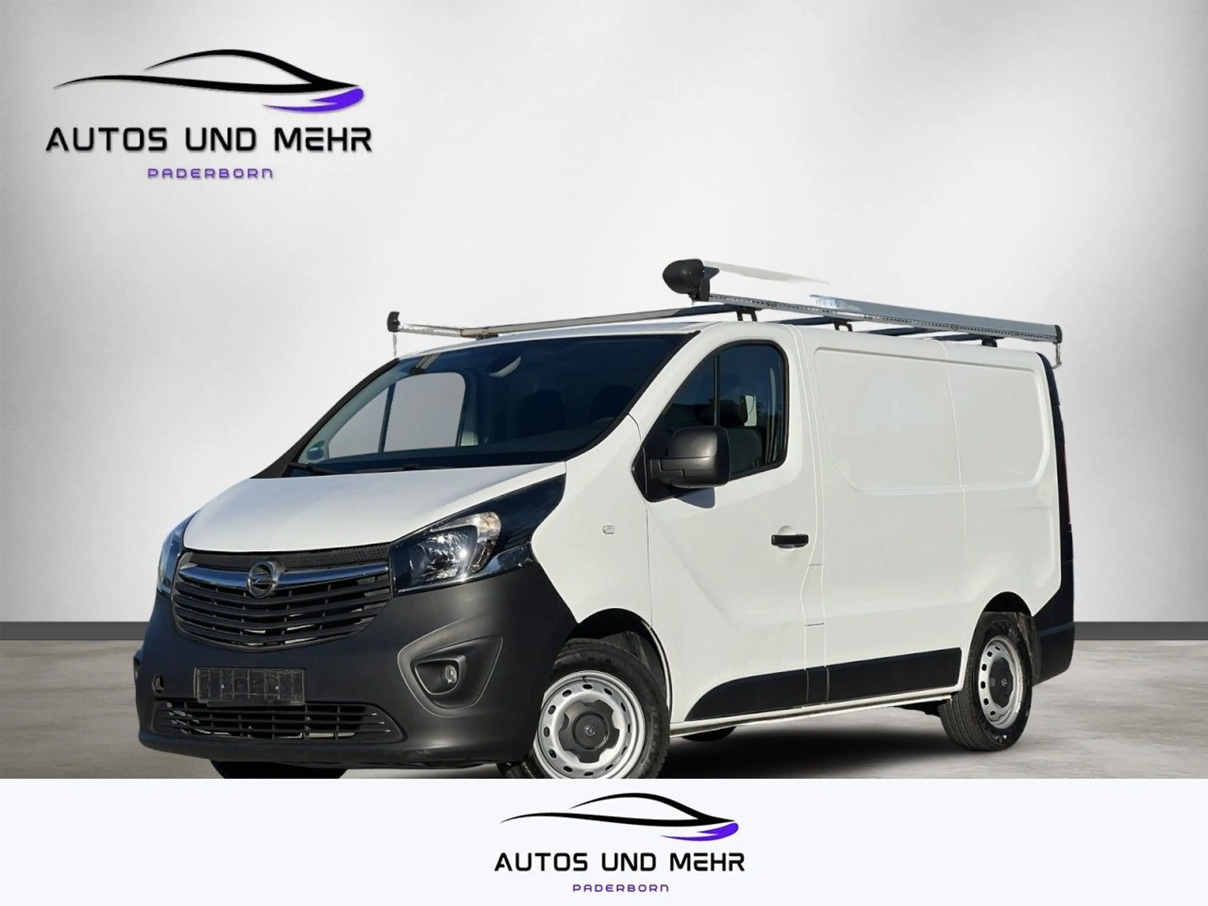 Opel Vivaro B Kasten/Kombi L1H1 2,9t*Navi*PDC*Euro6*
