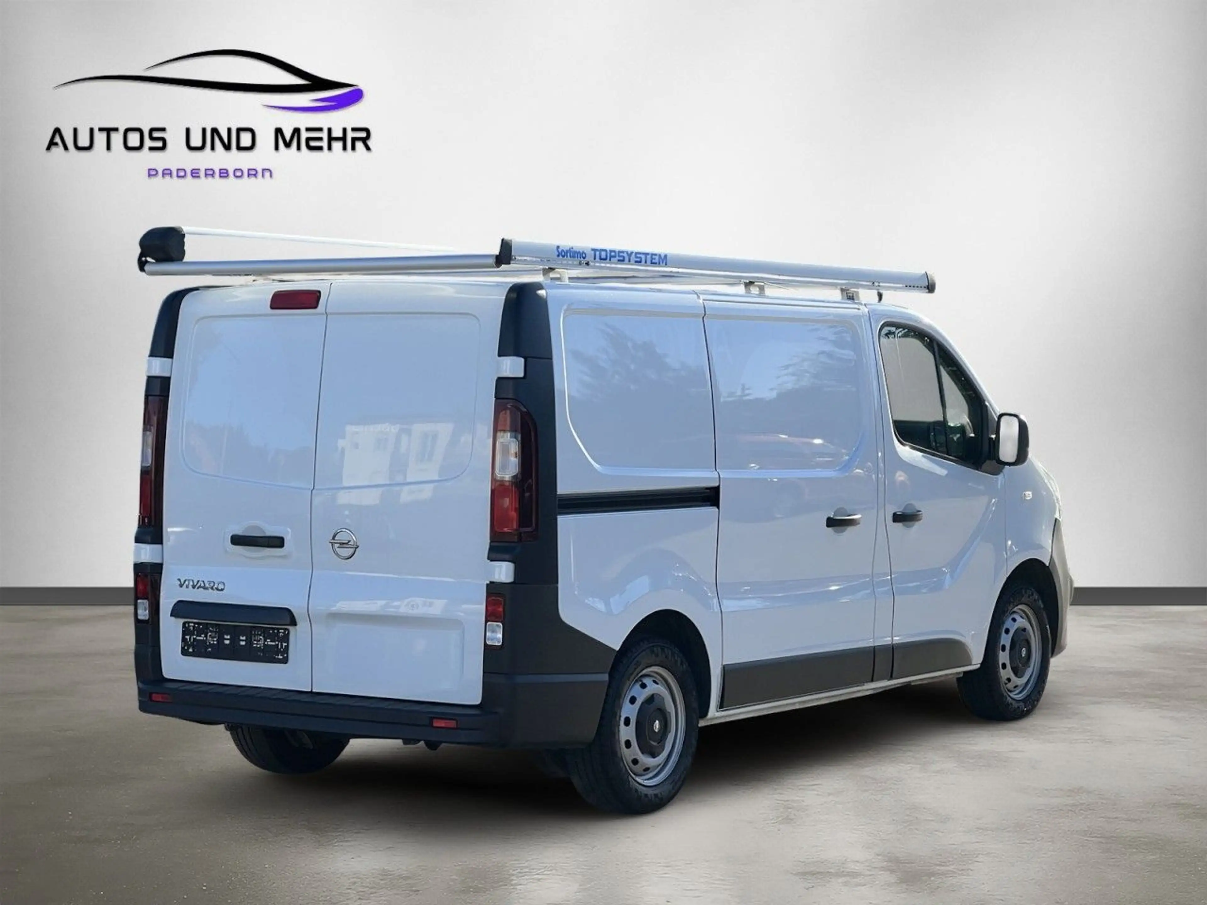 Opel Vivaro B Kasten/Kombi L1H1 2,9t*Navi*PDC*Euro6* — photo 6