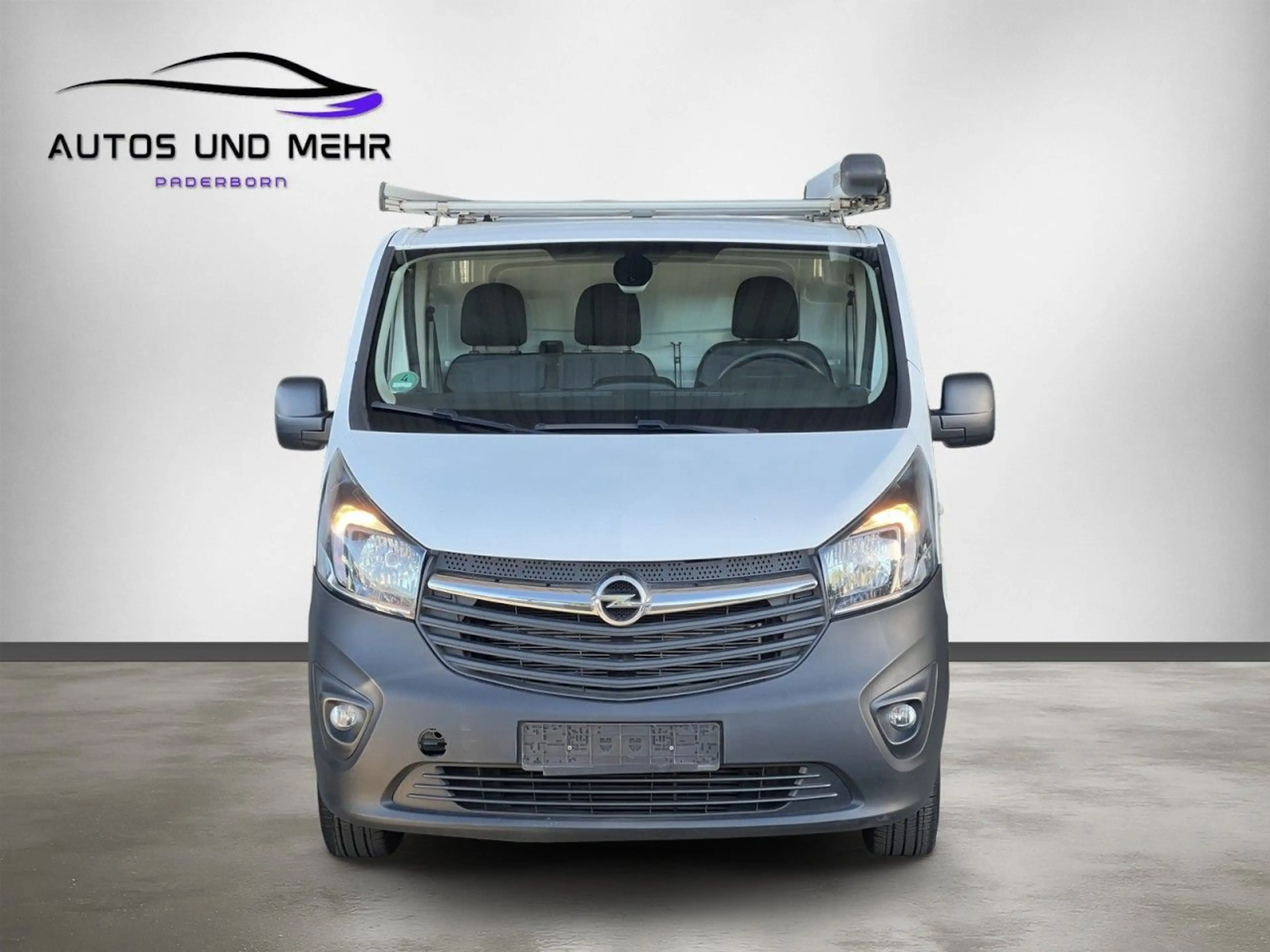 Opel Vivaro B Kasten/Kombi L1H1 2,9t*Navi*PDC*Euro6* — photo 2