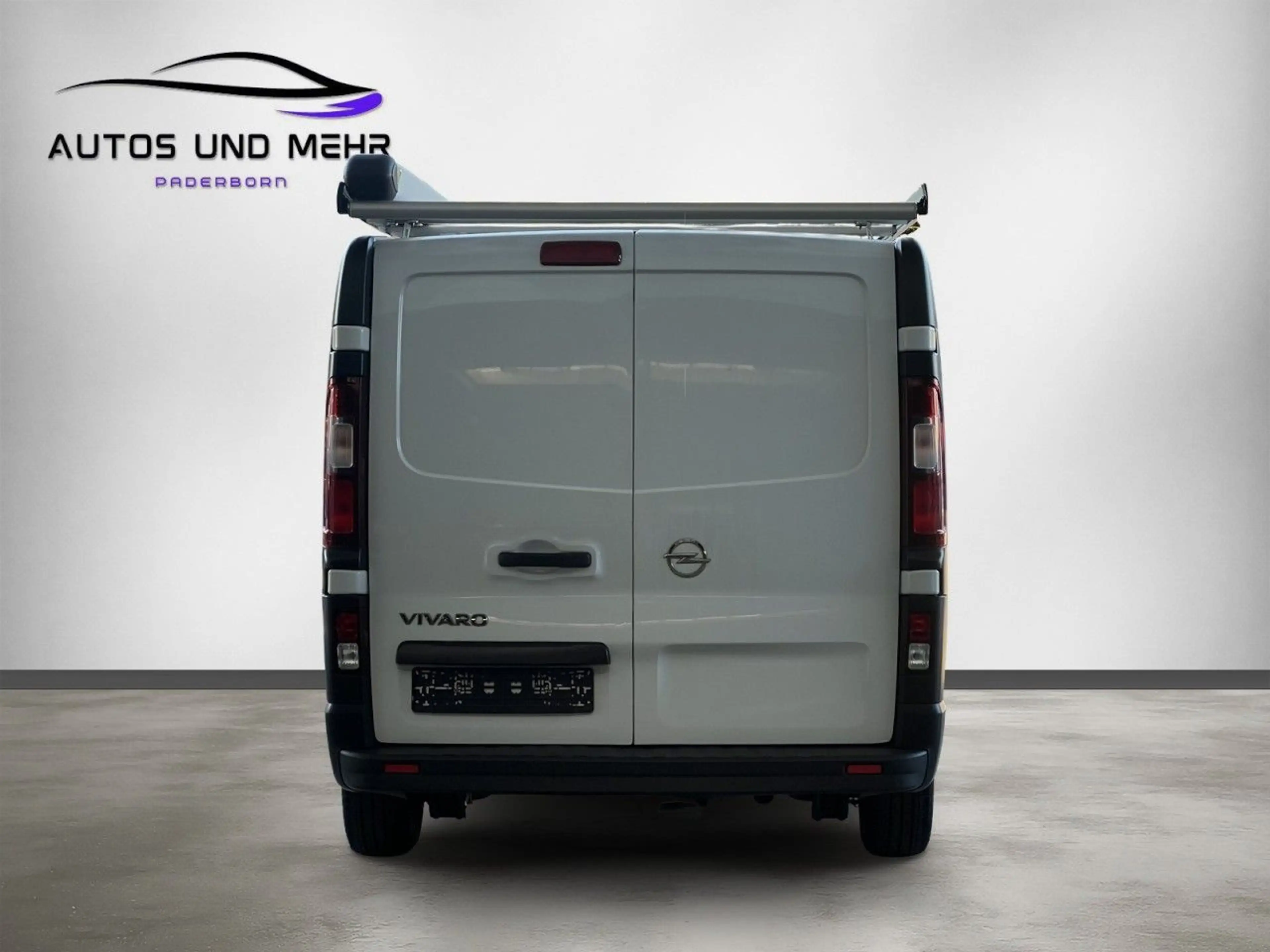 Opel Vivaro B Kasten/Kombi L1H1 2,9t*Navi*PDC*Euro6* — photo 5