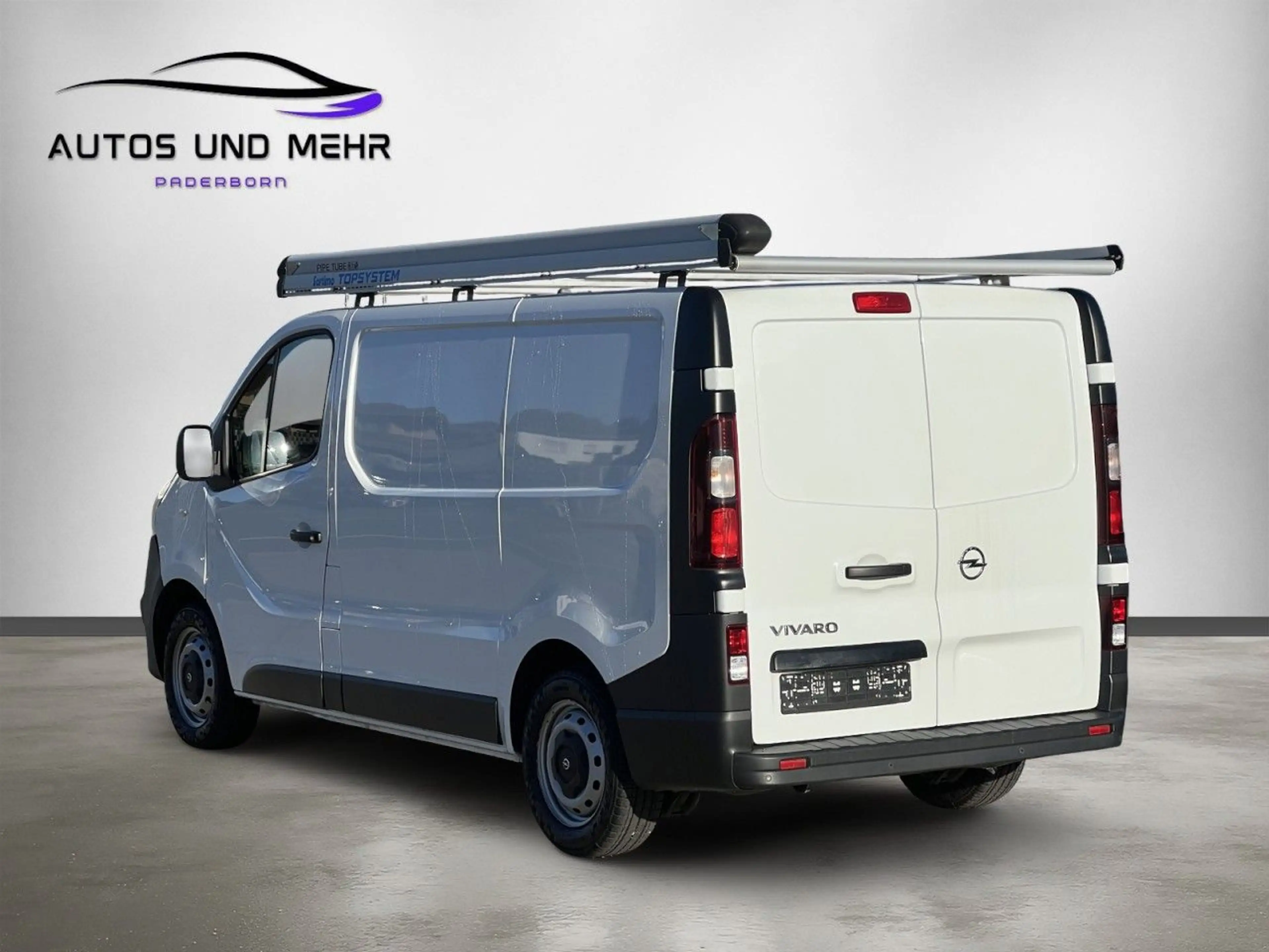 Opel Vivaro B Kasten/Kombi L1H1 2,9t*Navi*PDC*Euro6* — photo 4