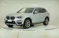 BMW X3 G01 2017 Diesel sdrive18d xLine 150cv auto my19 Silver - thumbnail 1