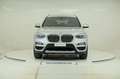 BMW X3 G01 2017 Diesel sdrive18d xLine 150cv auto my19 Silver - thumbnail 3