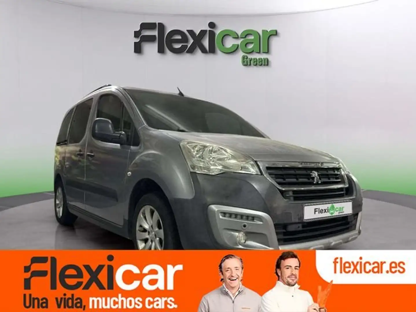 Peugeot Partner TEPEE Outdoor 1.2 PureTech 110 Beige - 1