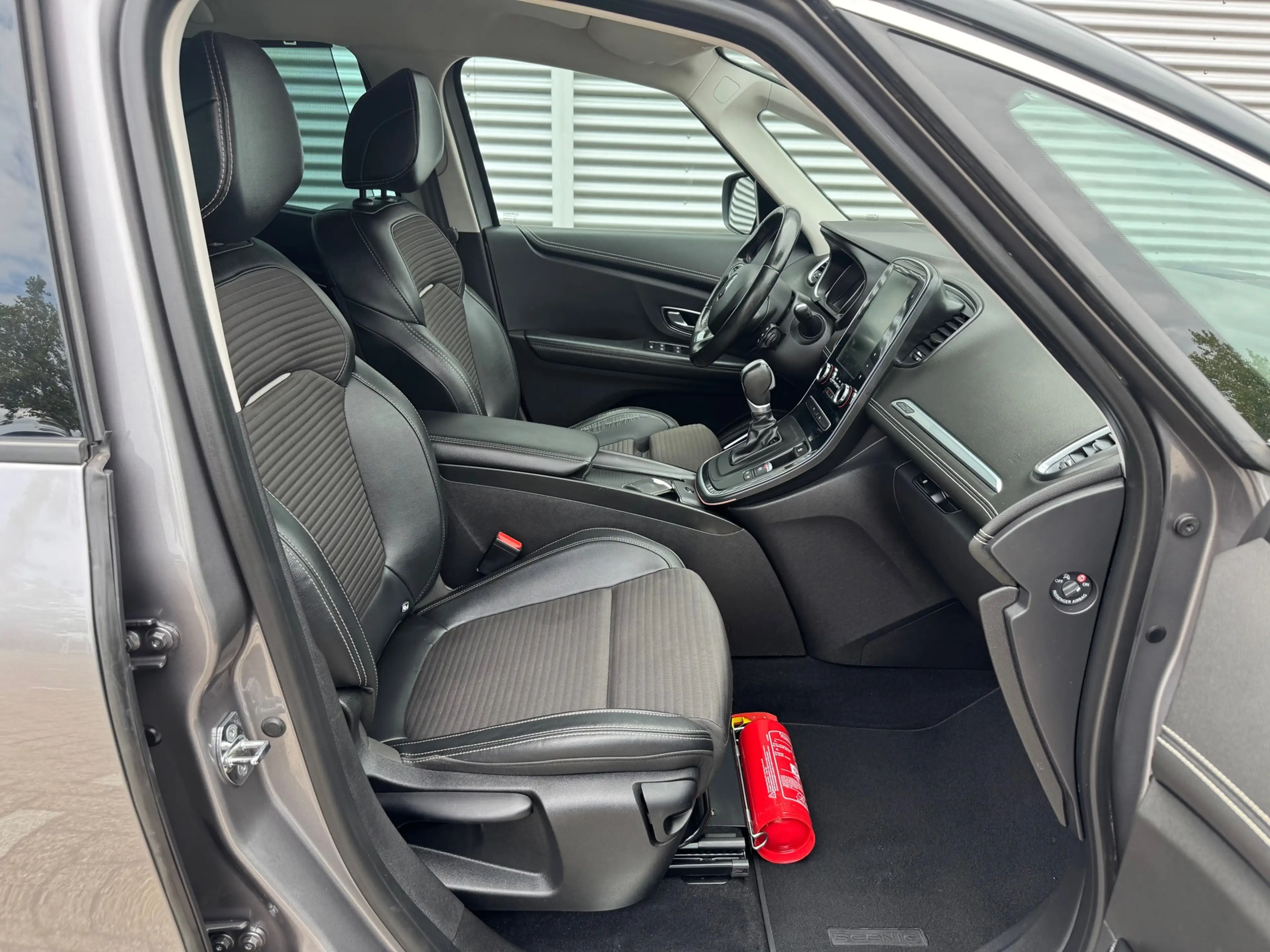 Renault Grand Scenic 1.3 TCe Bose Automaat,7p. Audio/Navigatie,Carplay, — photo 9
