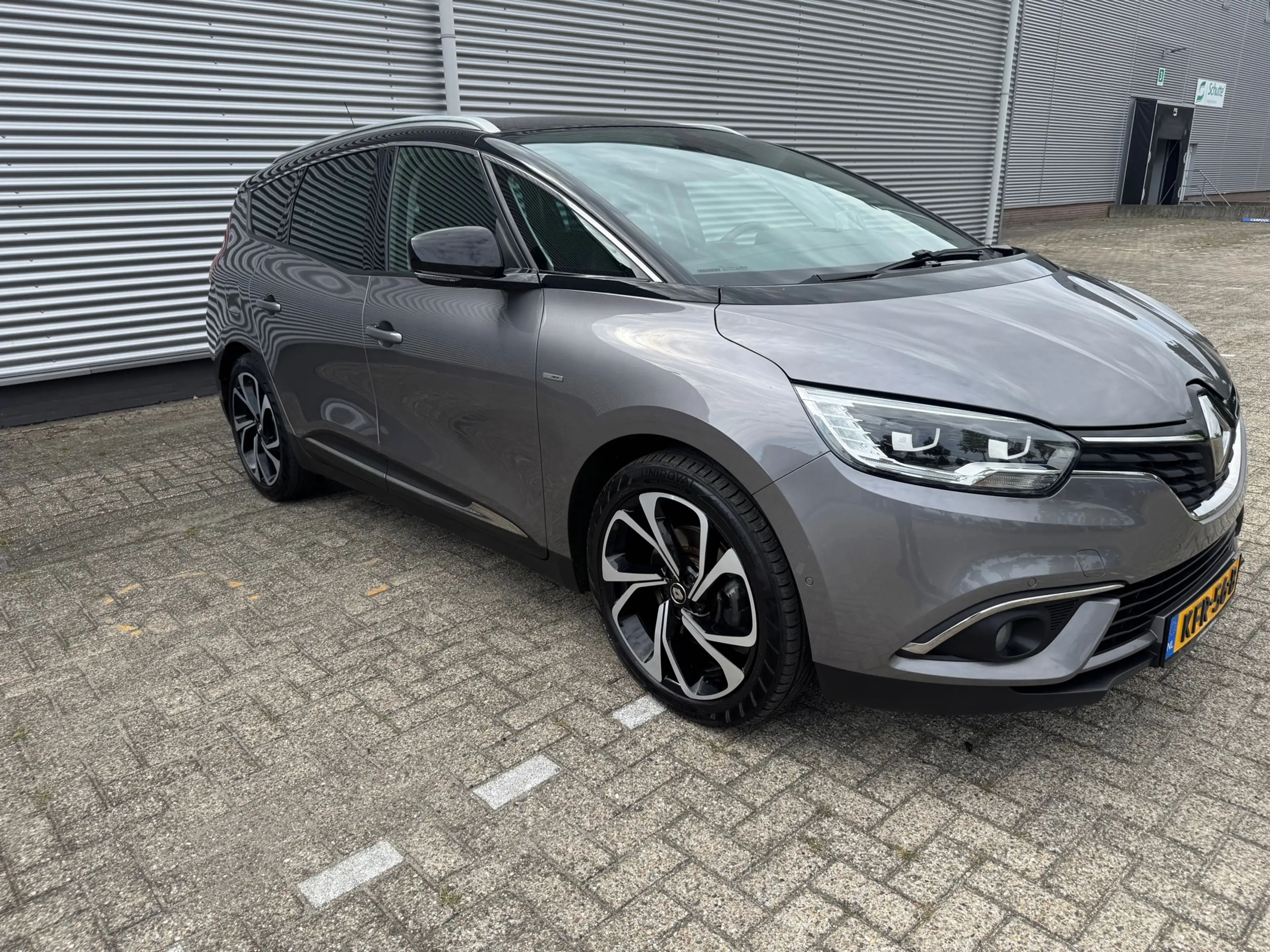 Renault Grand Scenic 1.3 TCe Bose Automaat,7p. Audio/Navigatie,Carplay, — photo 6