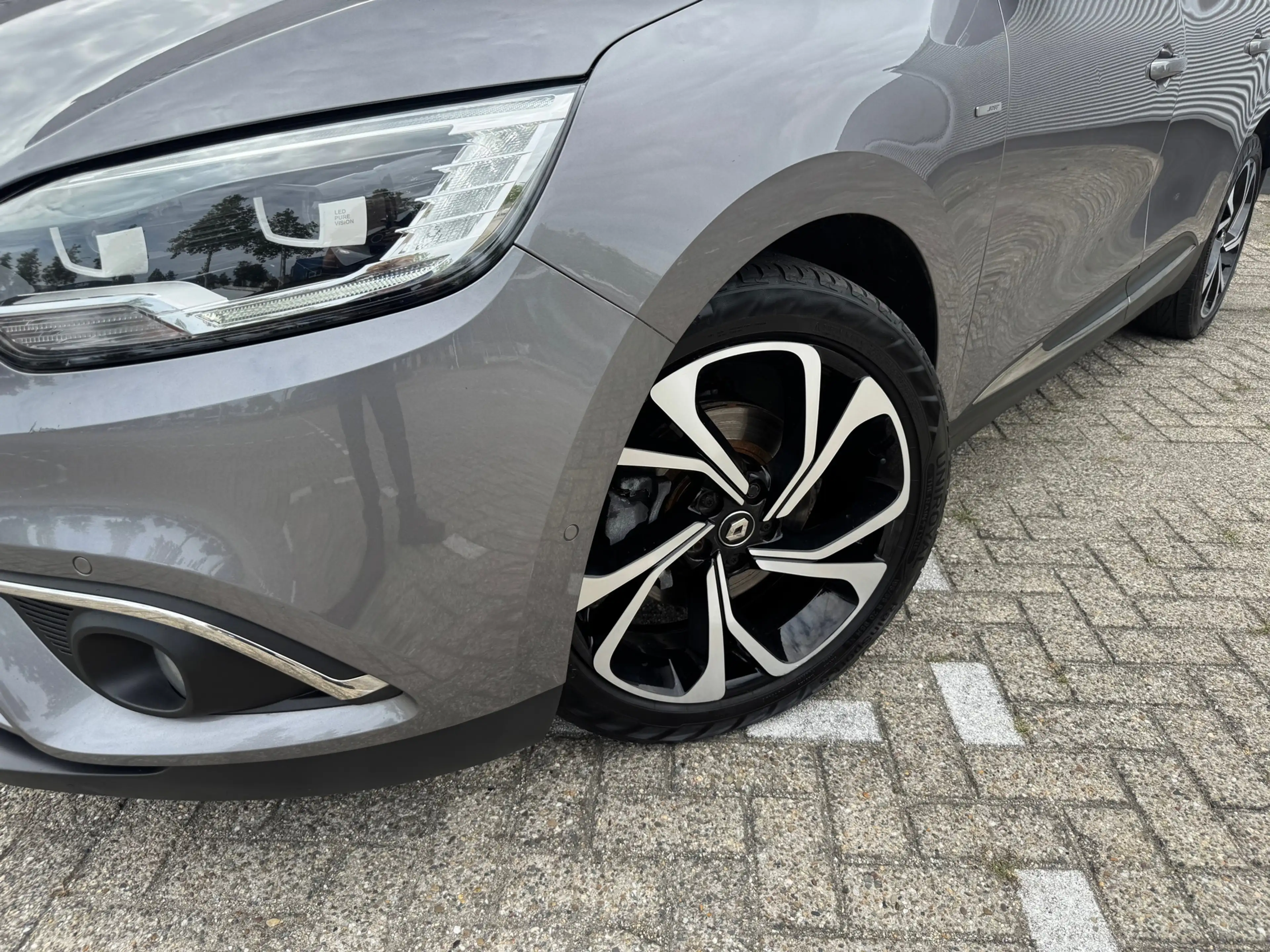 Renault Grand Scenic 1.3 TCe Bose Automaat,7p. Audio/Navigatie,Carplay, — photo 2