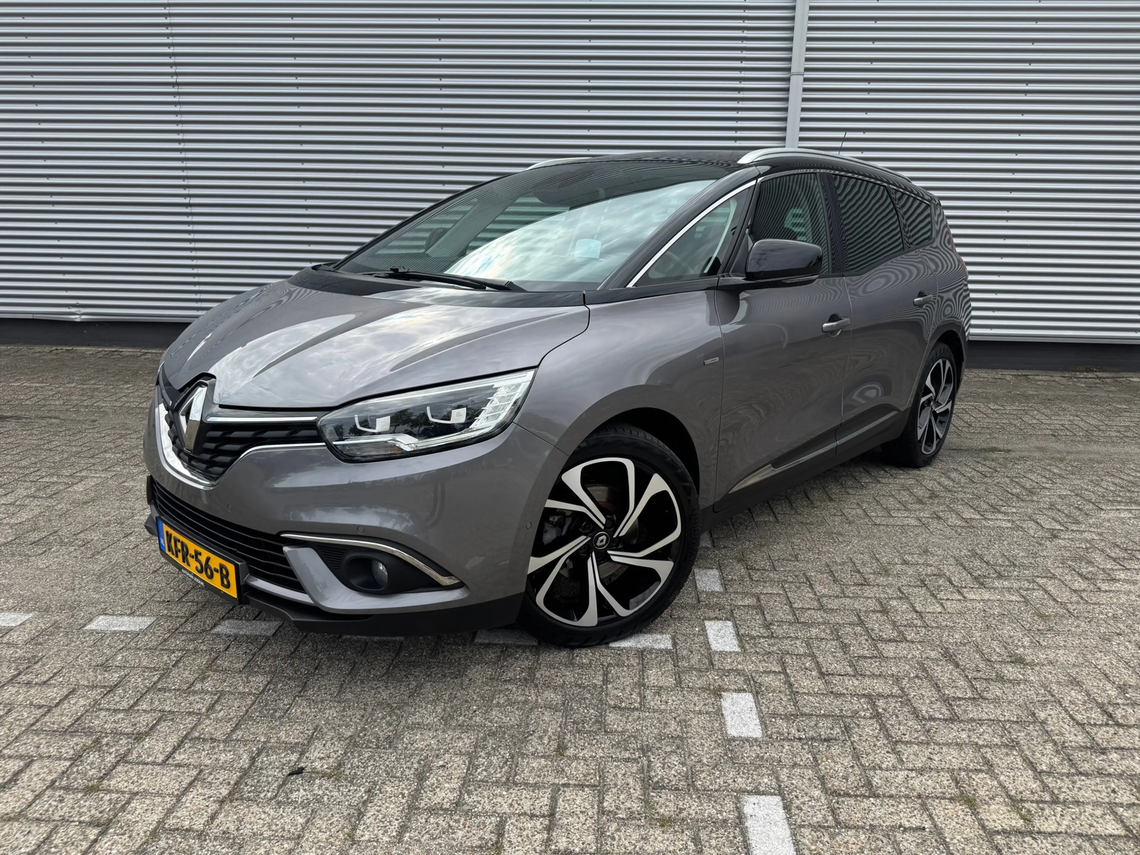 Renault Grand Scenic 1.3 TCe Bose Automaat,7p. Audio/Navigatie,Carplay,
