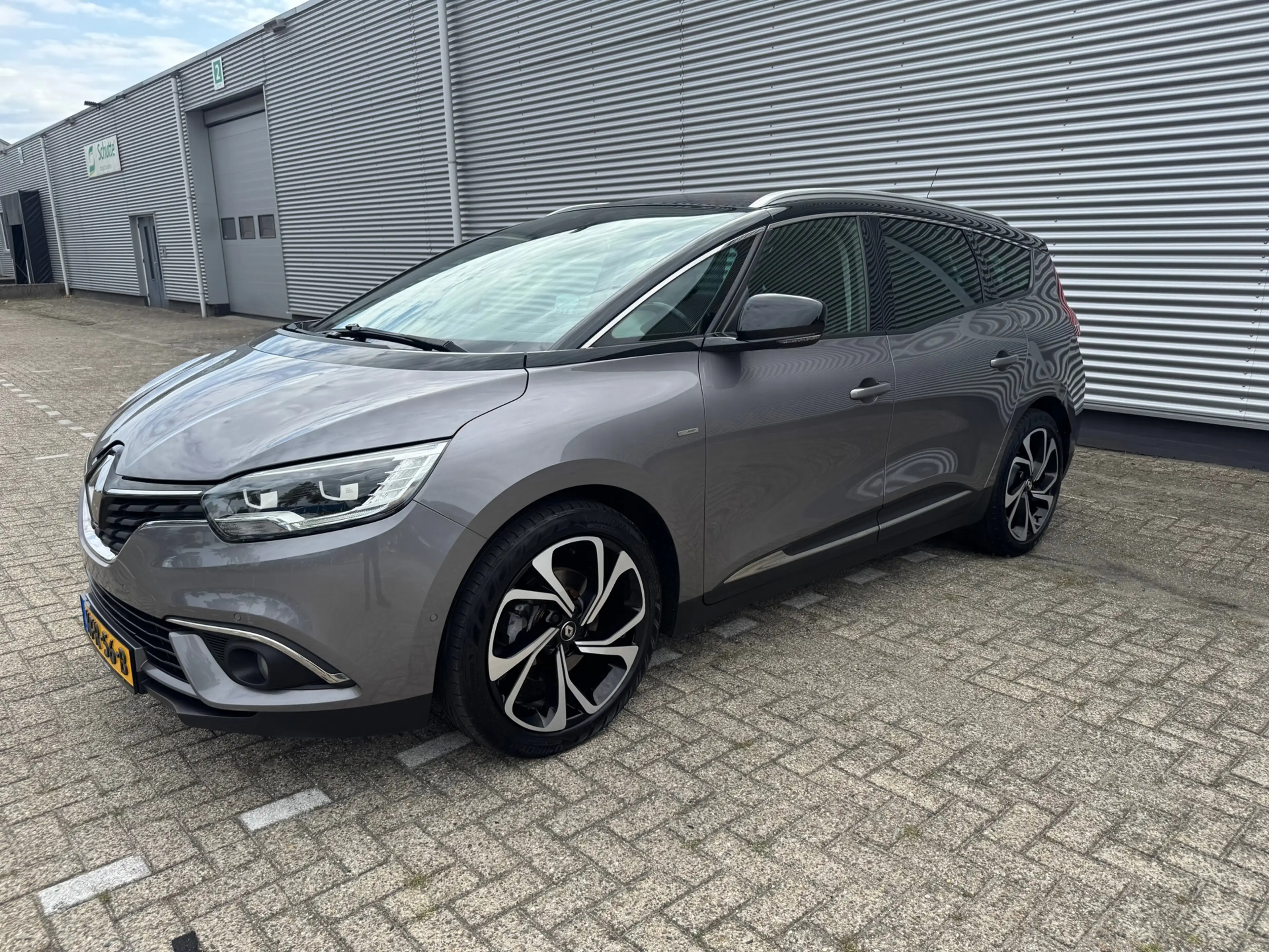 Renault Grand Scenic 1.3 TCe Bose Automaat,7p. Audio/Navigatie,Carplay, — photo 4