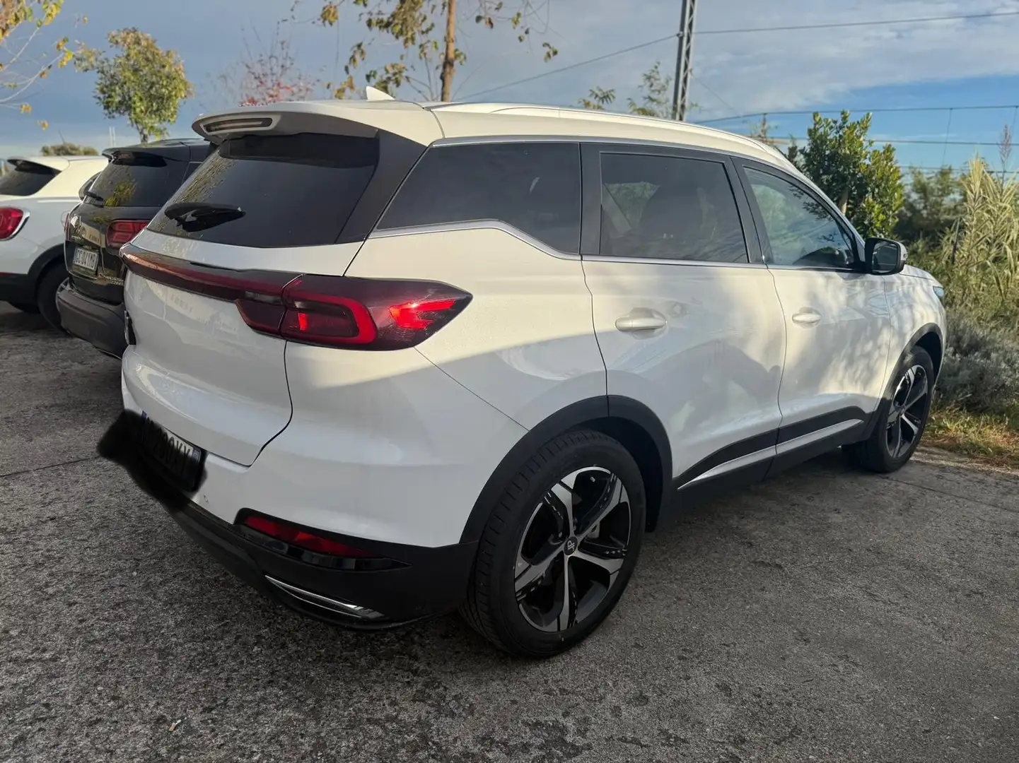 DR Automobiles DR6 DR 6.0 6.0 1.5 turbo Gpl 149cv cvt - 2