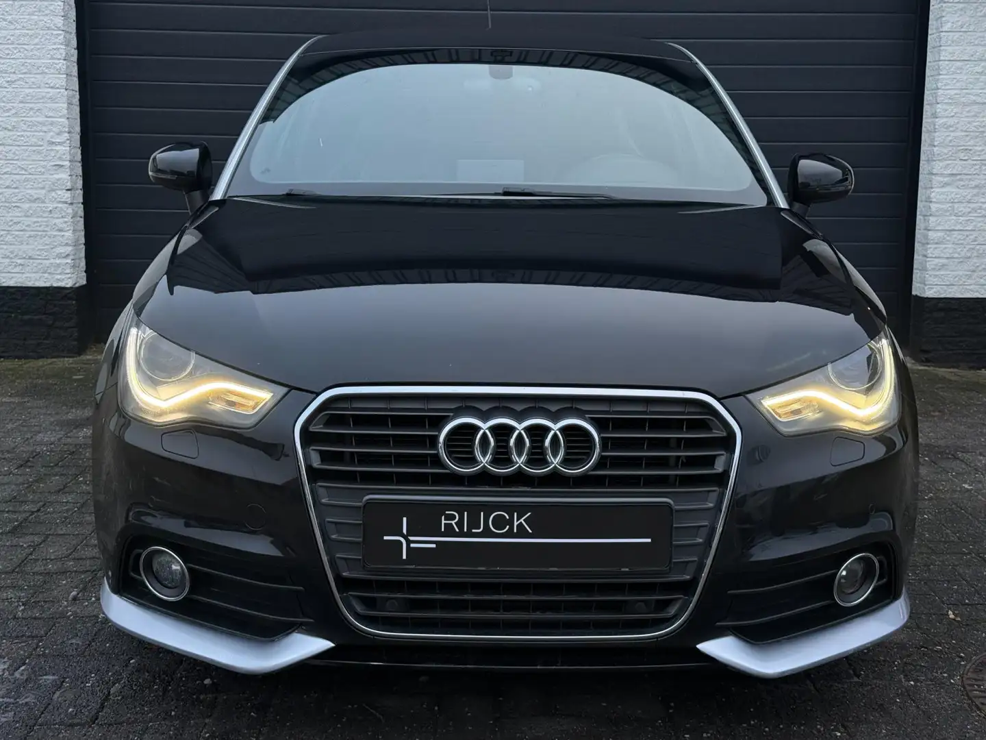 Audi A1 1.4 TFSI S-line | Automaat | 185 PK | Bose | Leder Noir - 2
