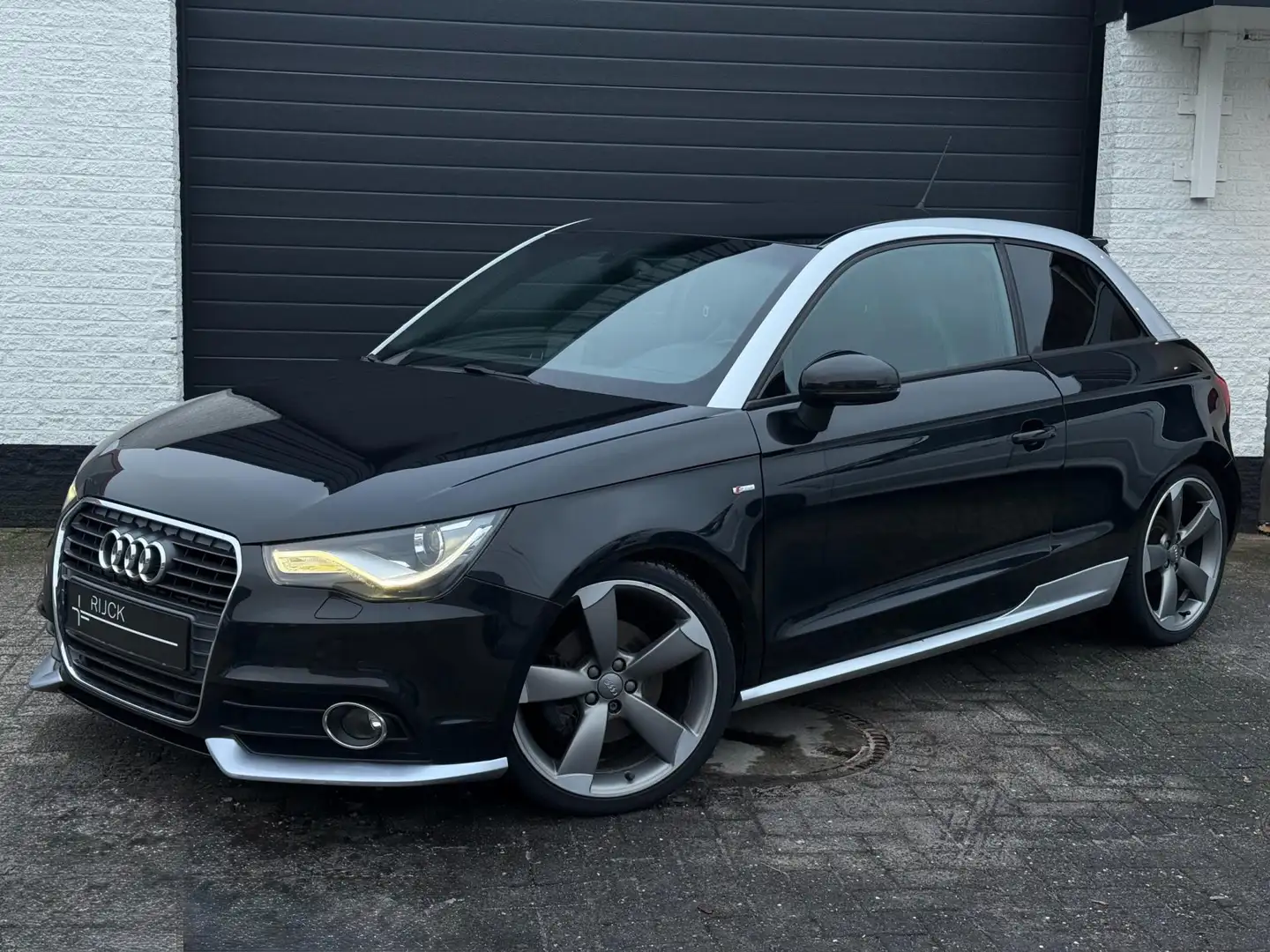 Audi A1 1.4 TFSI S-line | Automaat | 185 PK | Bose | Leder Noir - 1