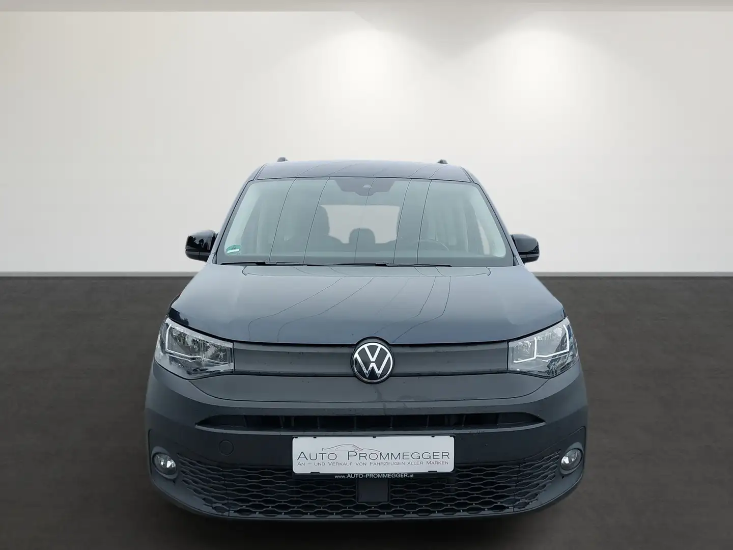 Volkswagen Caddy Kombi 2,0 TDI 4MOTION ALLRAD*AHK*NAVI* Blau - 2