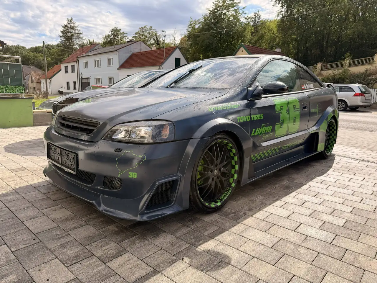 Opel Astra Coupé 2,2 16V, foto 10