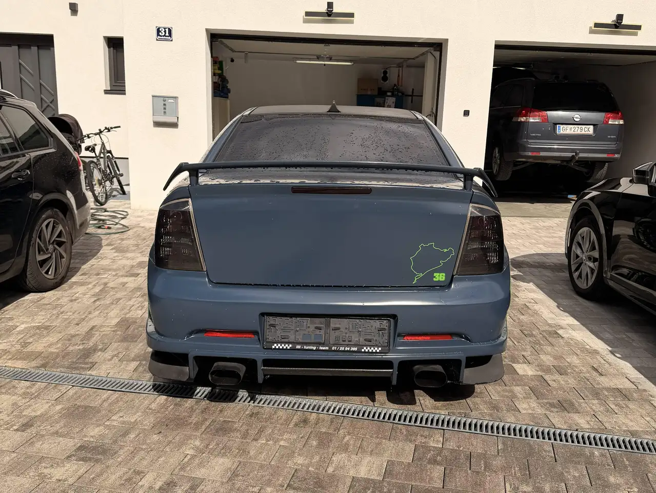 Opel Astra Coupé 2,2 16V, foto 11