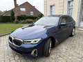 BMW 530 e Touring Aut. Luxury Line Pano Dak, Garantie! Bleu - thumbnail 15