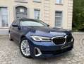 BMW 530 e Touring Aut. Luxury Line Pano Dak, Garantie! Bleu - thumbnail 16