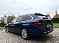 BMW 530 e Touring Aut. Luxury Line Pano Dak, Garantie! Bleu - thumbnail 19