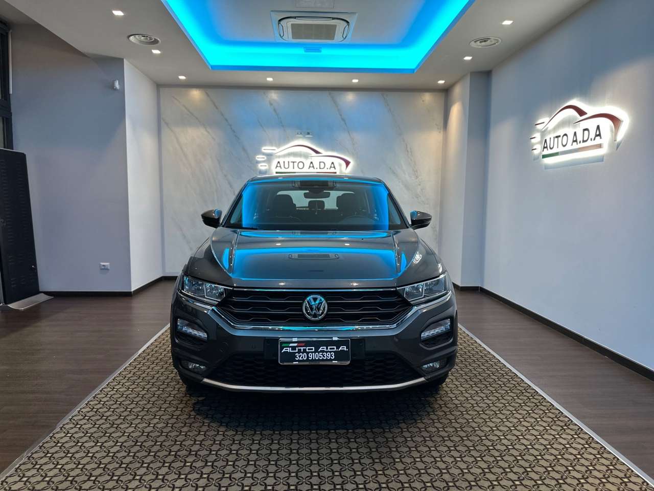 Volkswagen T-Roc 1.0 TSI Style BlueMotion Technology