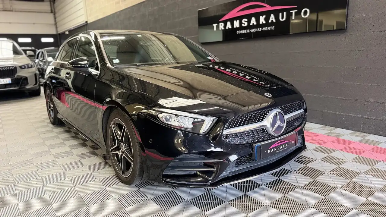 Mercedes-Benz A 180