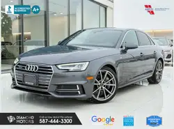 2017 Audi A4