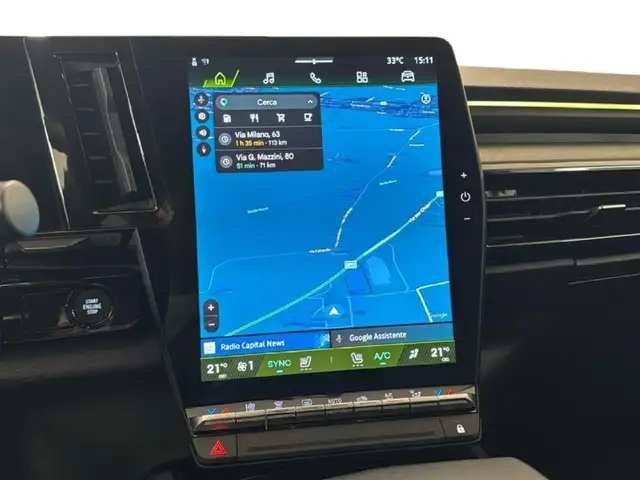 Renault Rafale view 11