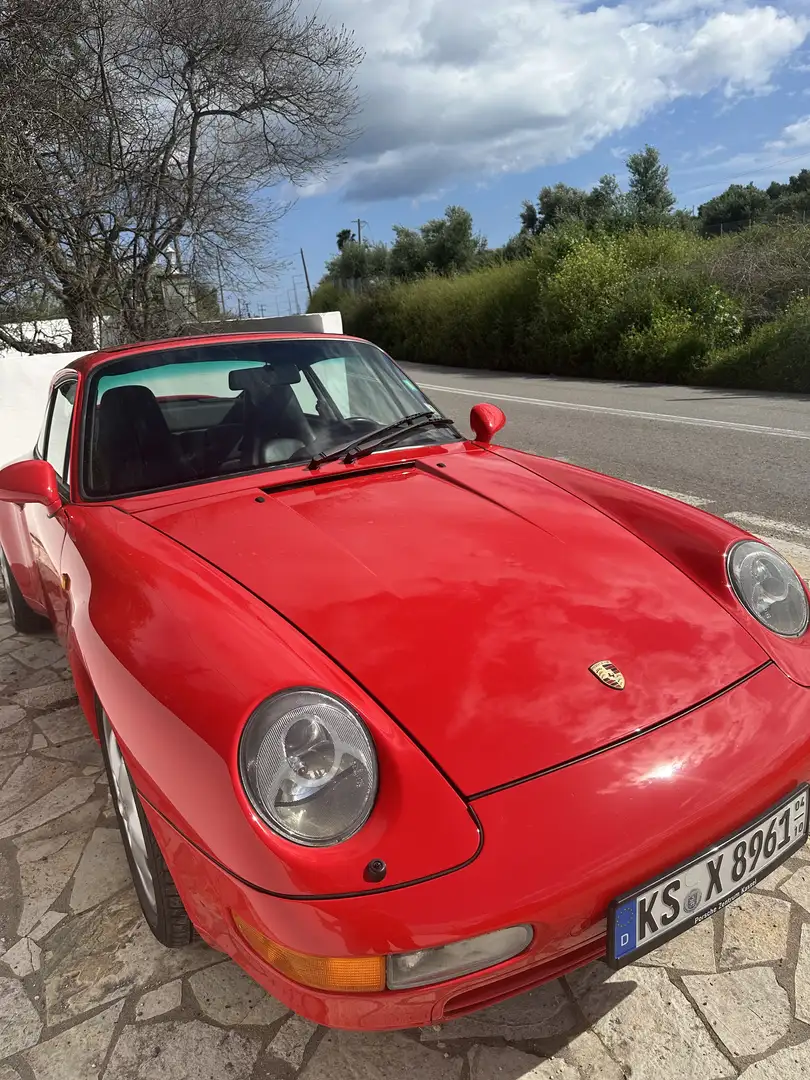 Porsche 993 911 Carrera - 2