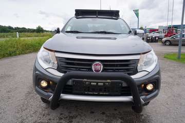 4x4 2.4 MultiJet LX Basis Launch Edition