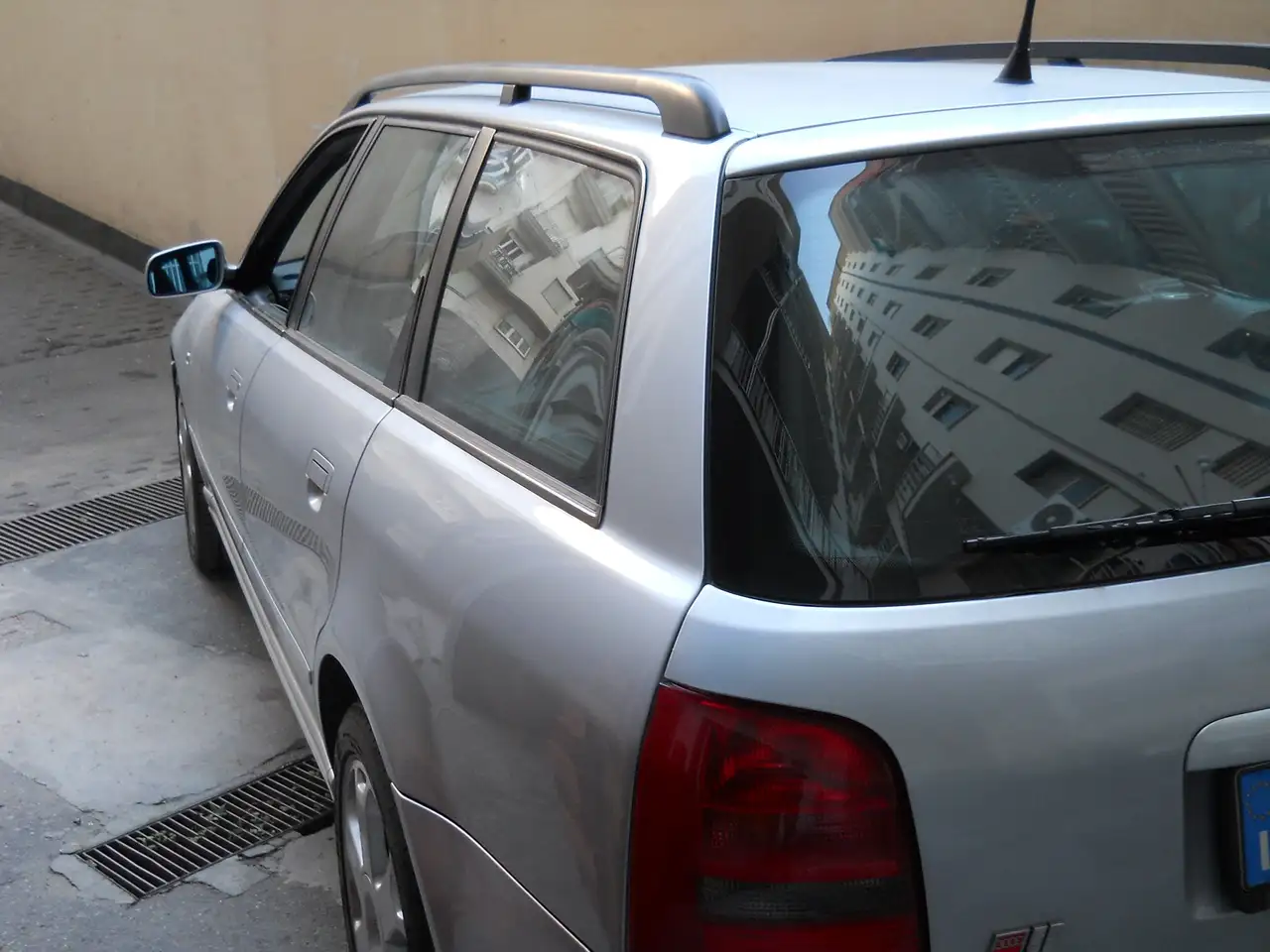 Audi S4 A4 Avant S4 2.7, foto 8
