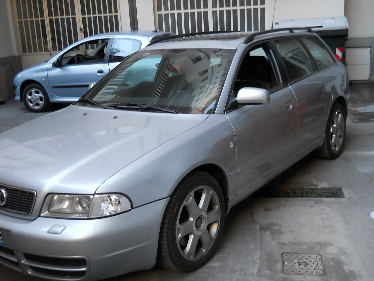 Audi S4 A4 Avant S4 2.7, foto 3