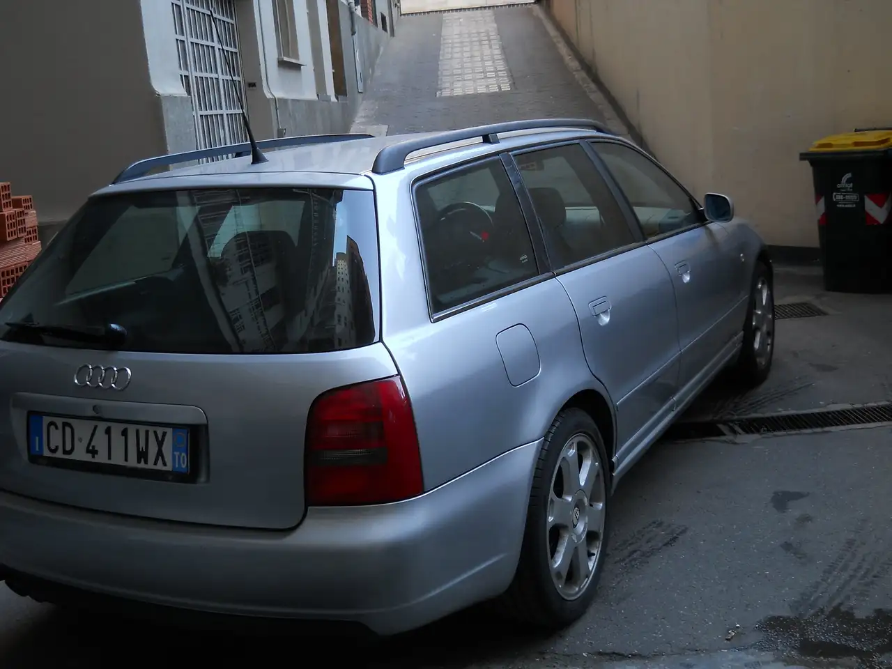 Audi S4 A4 Avant S4 2.7, foto 6
