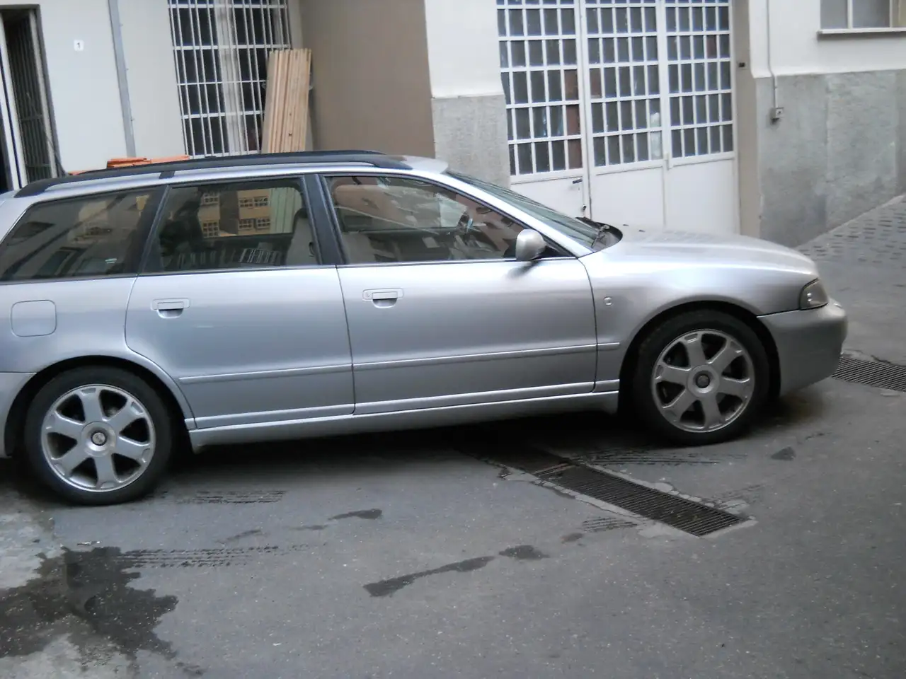 Audi S4 A4 Avant S4 2.7, foto 5