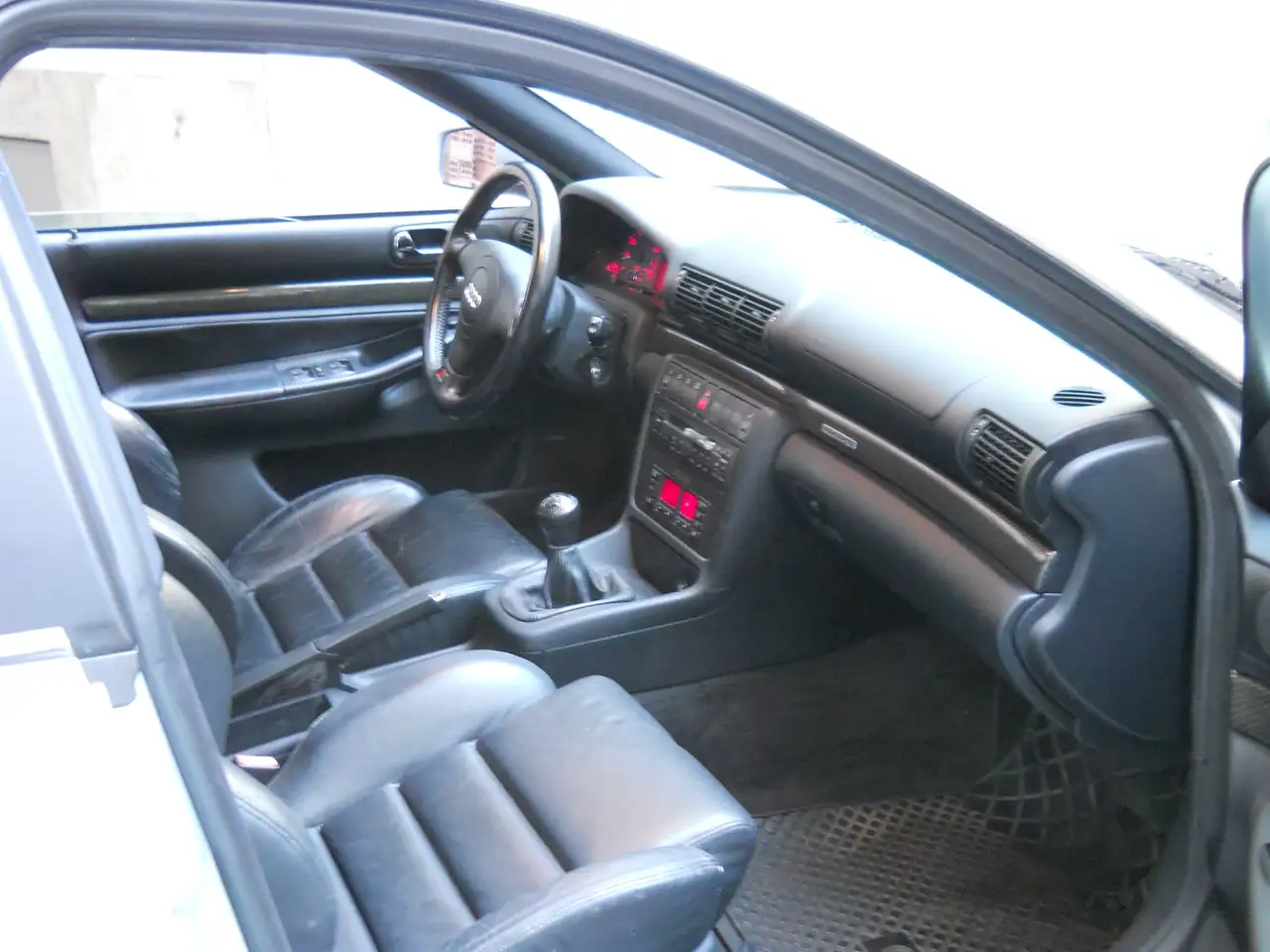 Audi S4 A4 Avant S4 2.7, foto 10