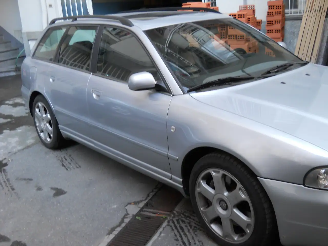 Audi S4 A4 Avant S4 2.7, foto 4