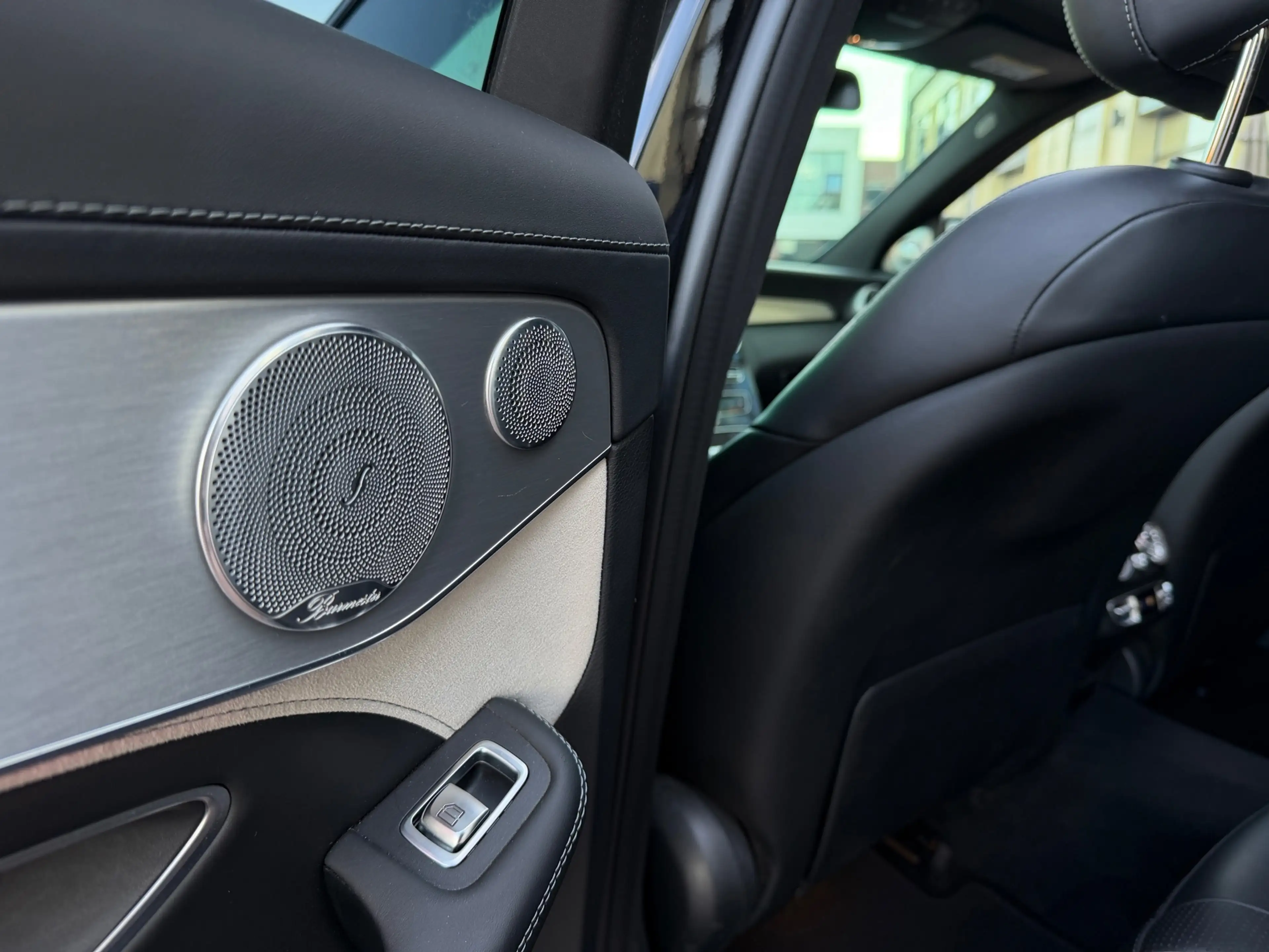 Mercedes-Benz C 63 AMG S|Pano|Burmester|360camera| — photo 8