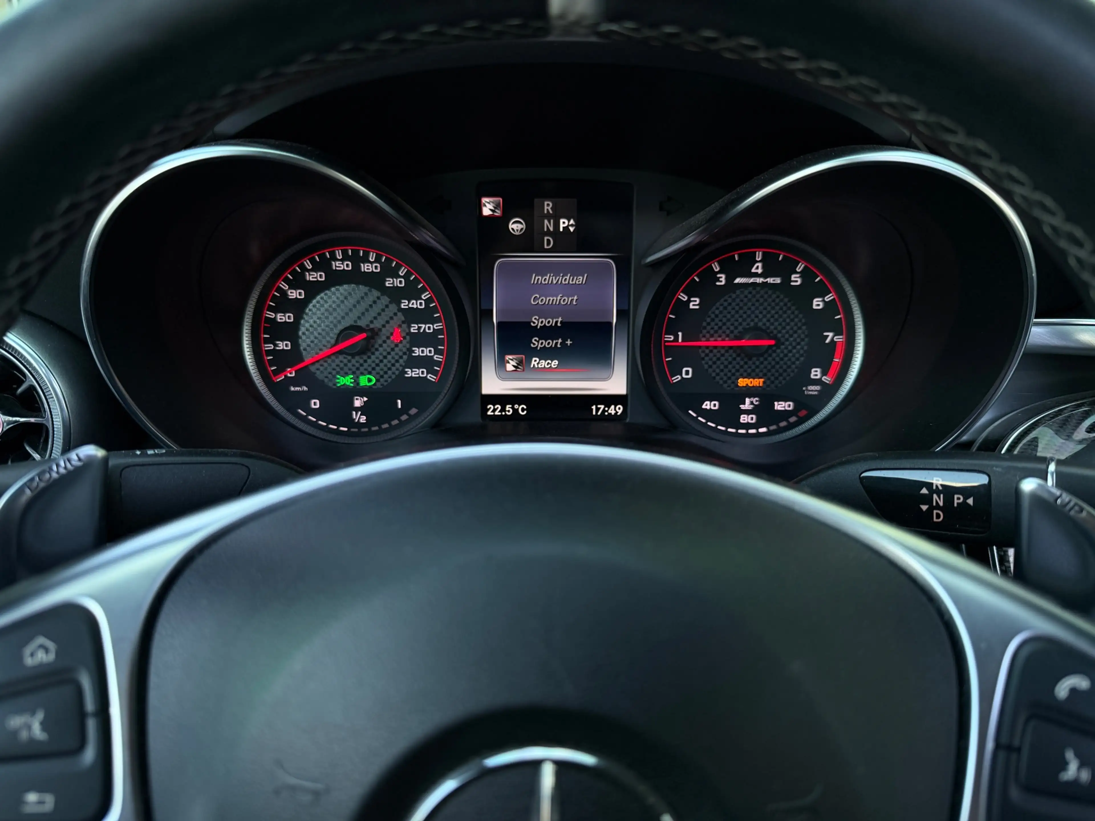 Mercedes-Benz C 63 AMG S|Pano|Burmester|360camera| — photo 14