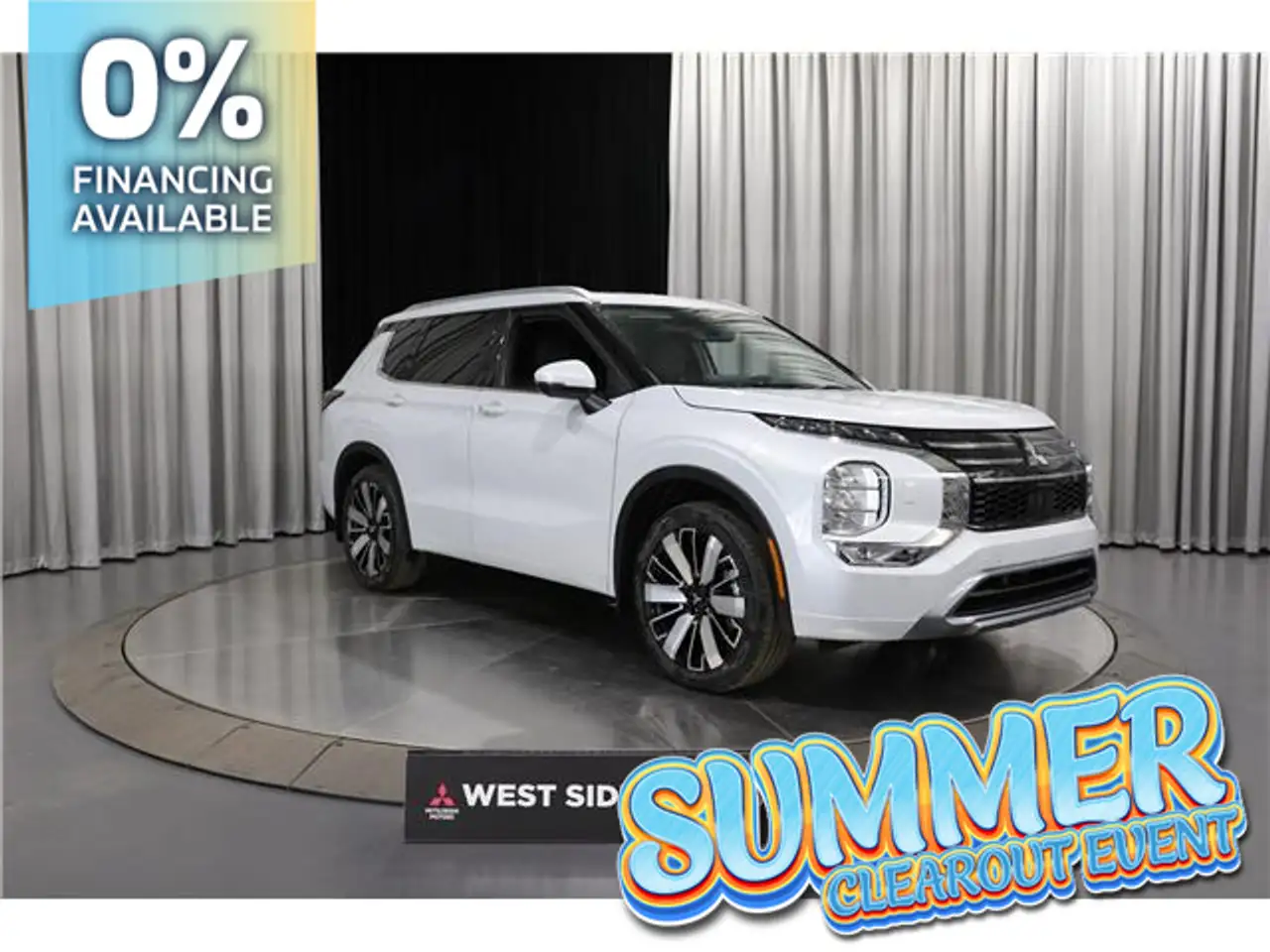 2026 Mitsubishi Outlander