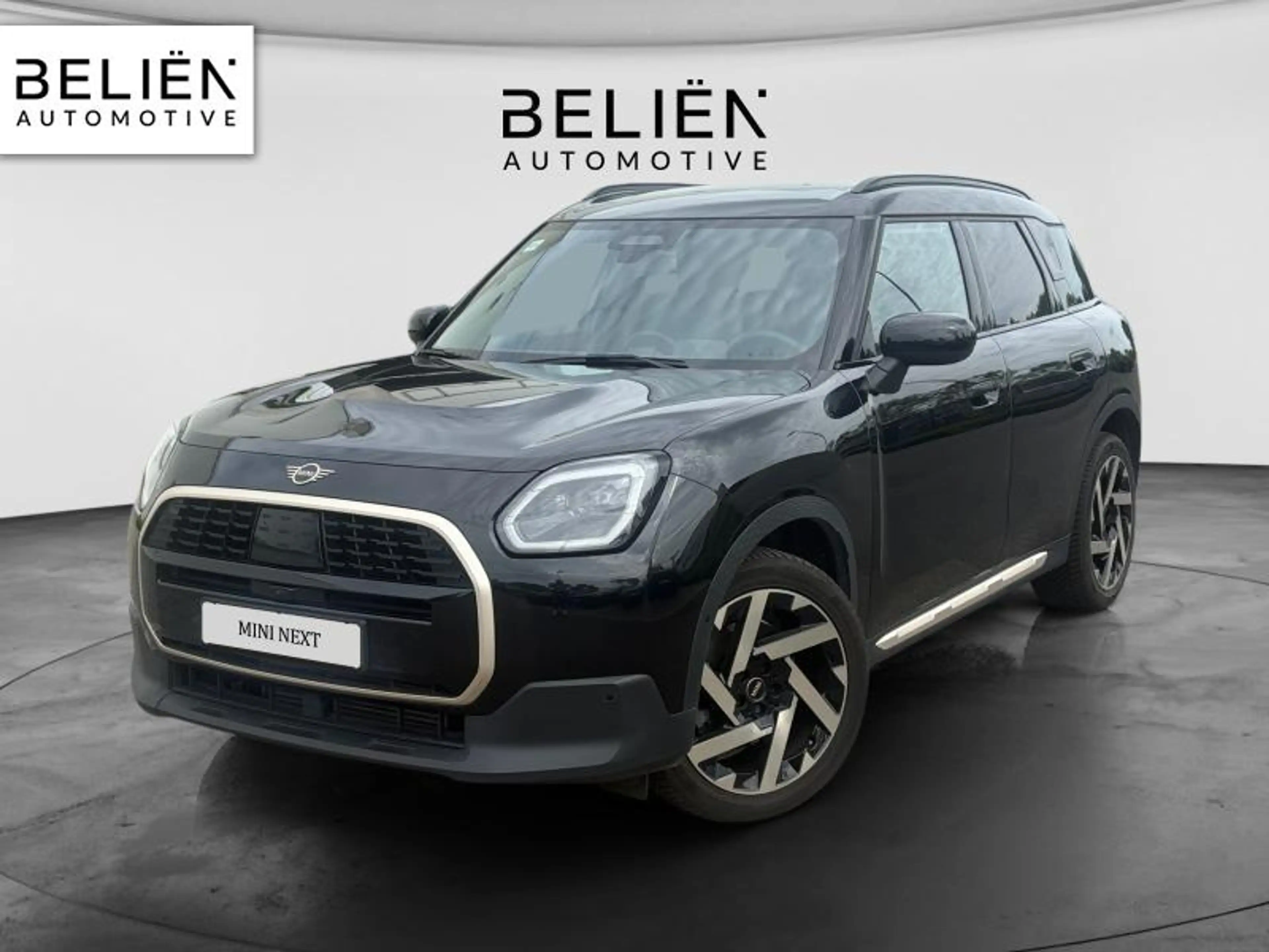 MINI Countryman C Favoured Trim