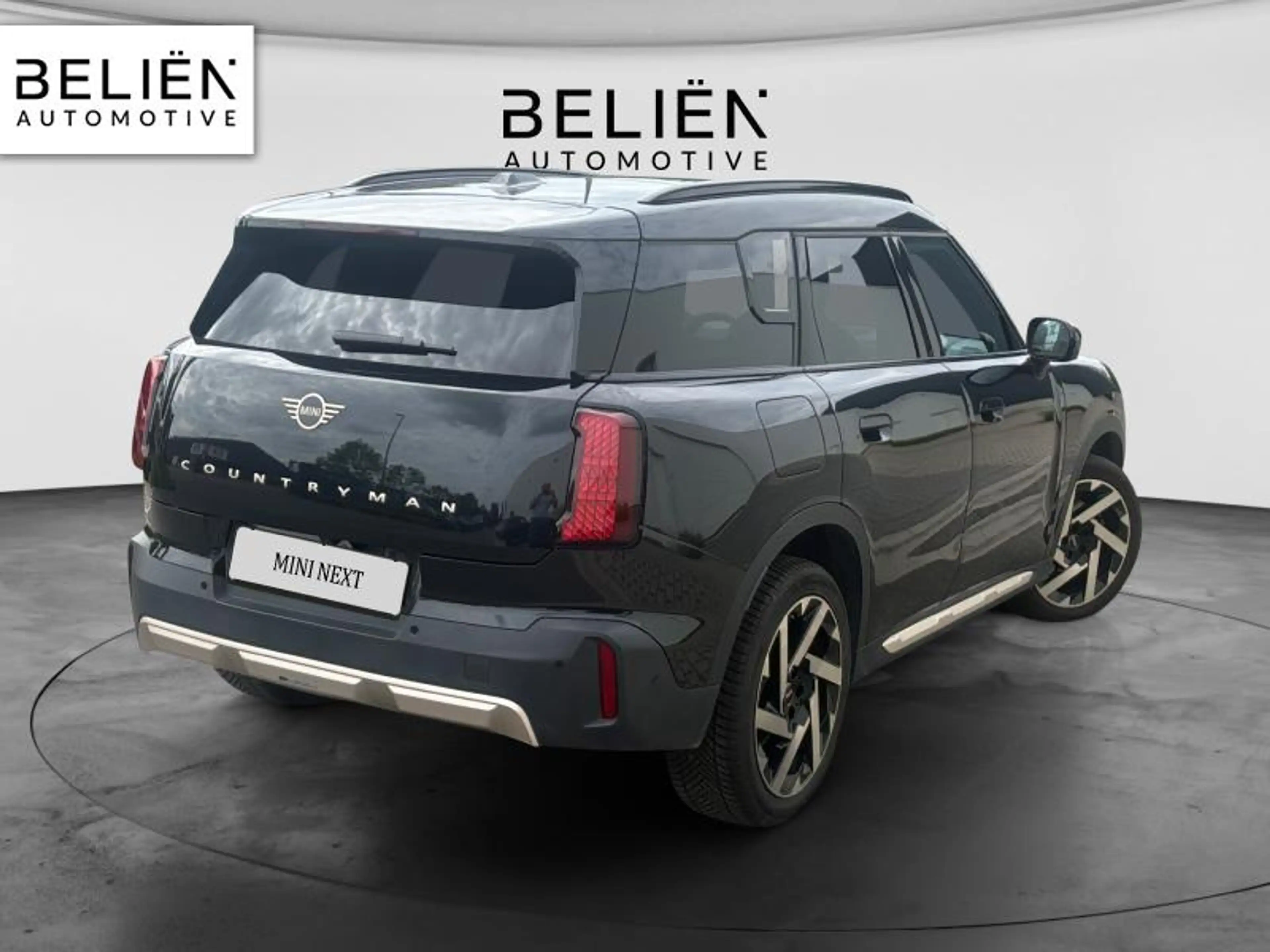 MINI Countryman C Favoured Trim — photo 2