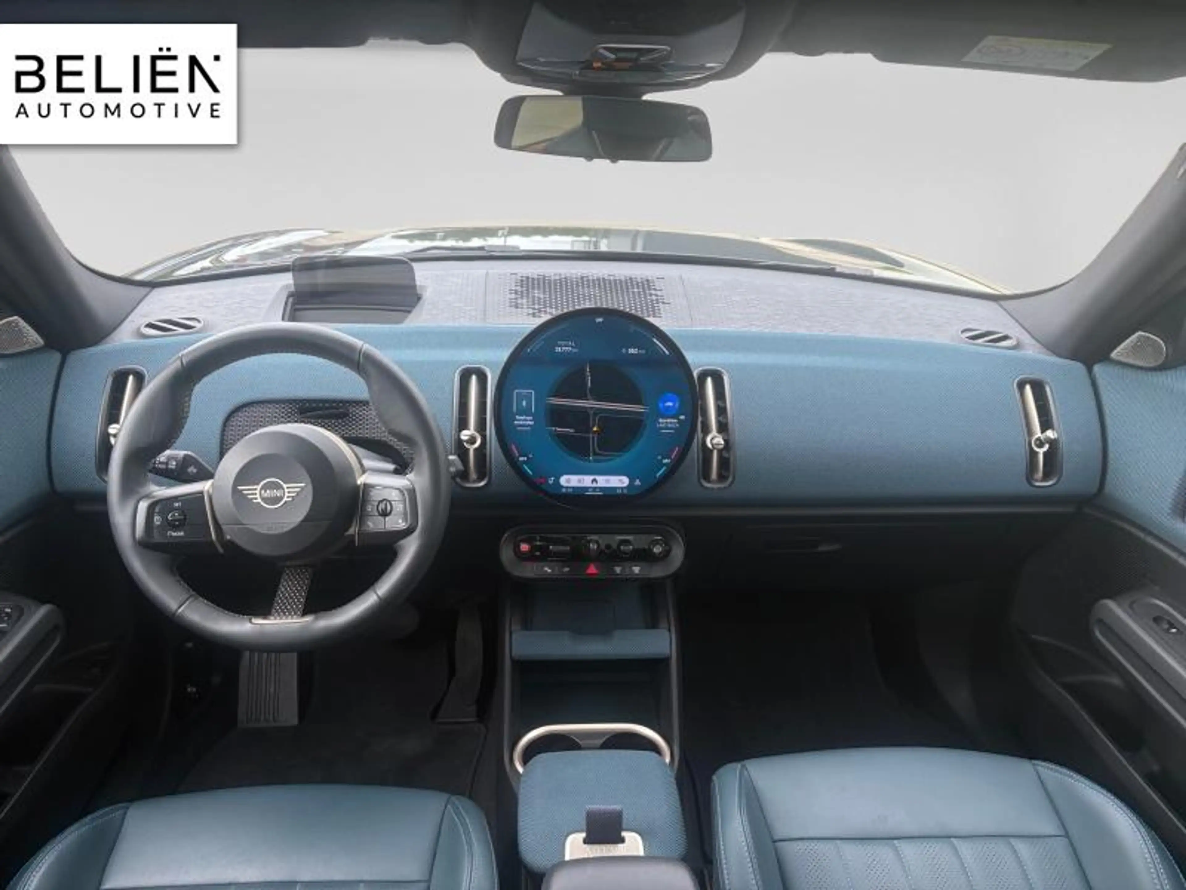 MINI Countryman C Favoured Trim — photo 8