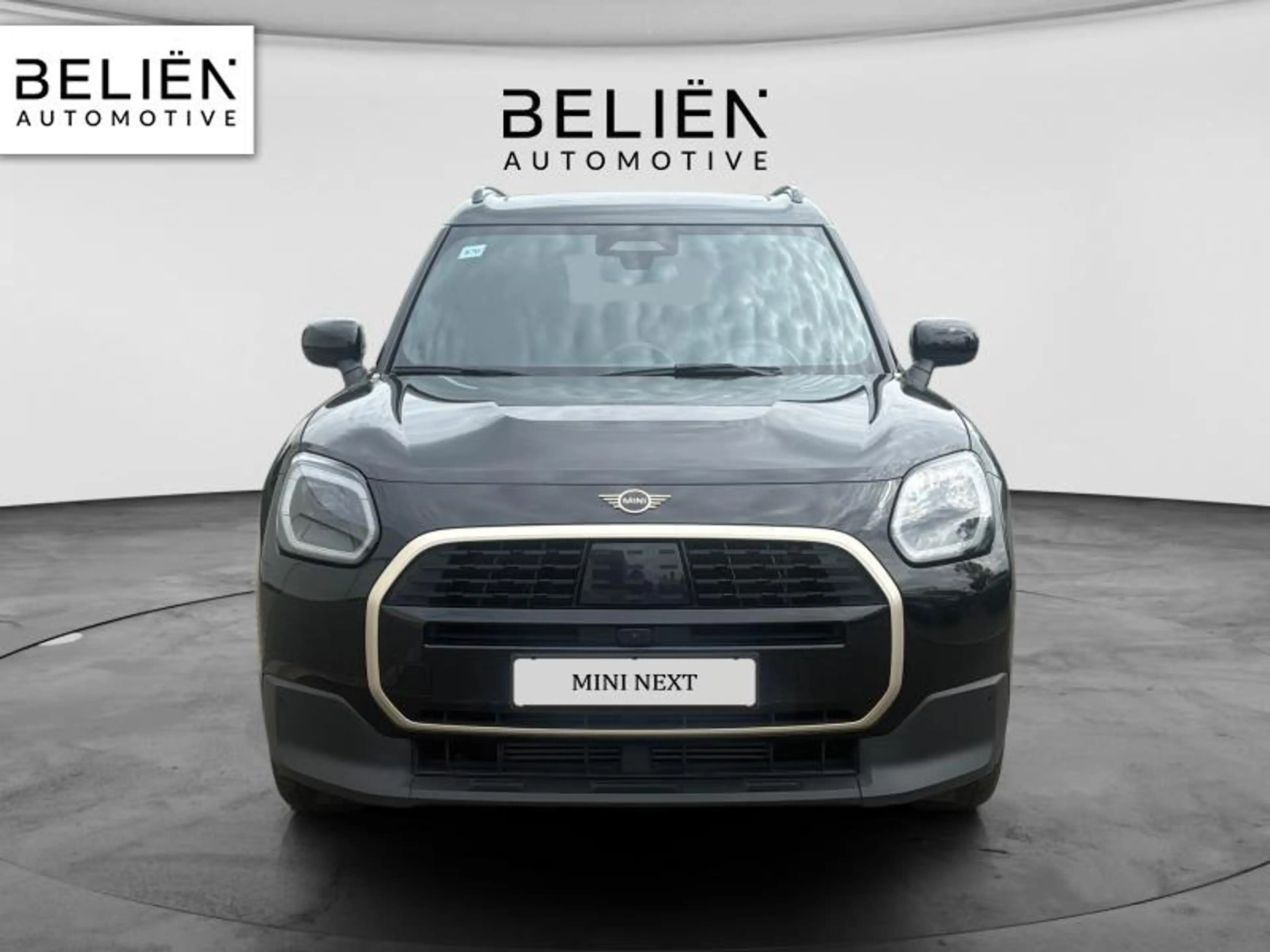MINI Countryman C Favoured Trim — photo 3