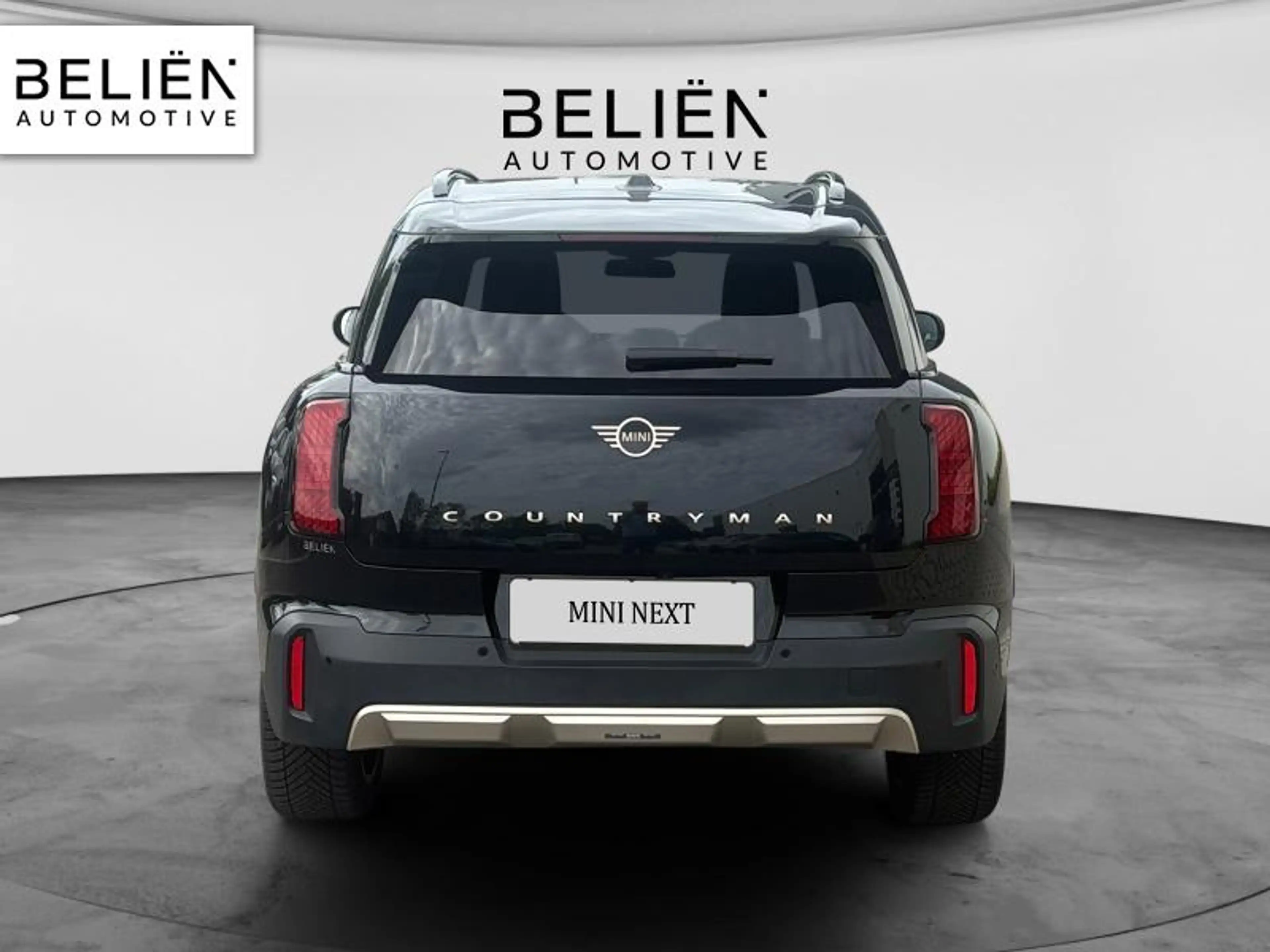 MINI Countryman C Favoured Trim — photo 4