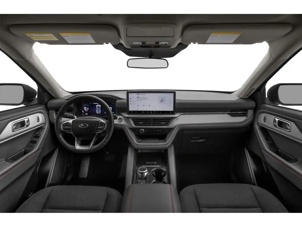 Ford Explorer снимка Ford Explorer