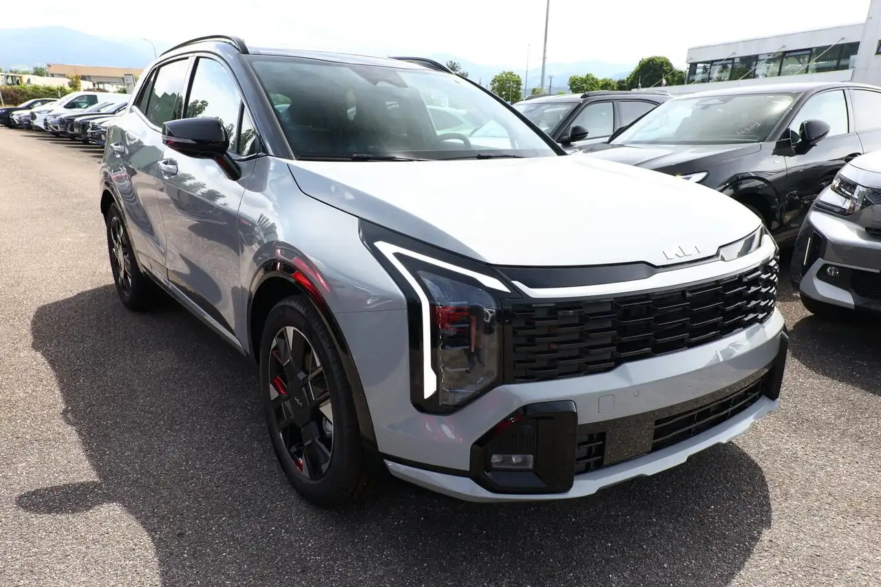 Kia Sportage 2026