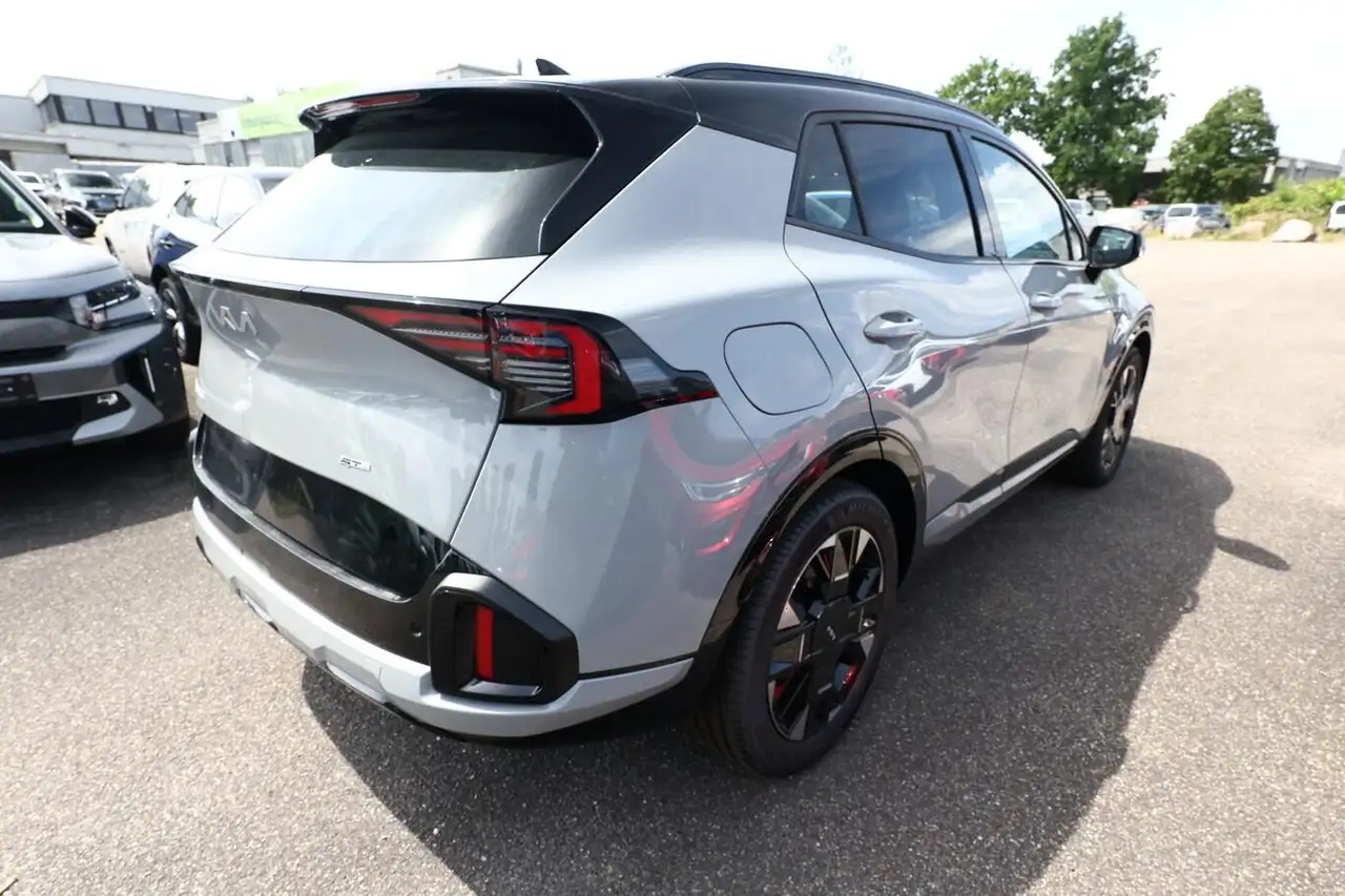 Kia Sportage 2026