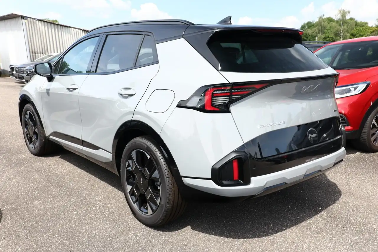 Kia Sportage 2026