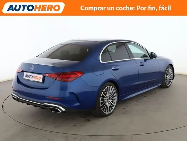 Mercedes-Benz C-Class view 6