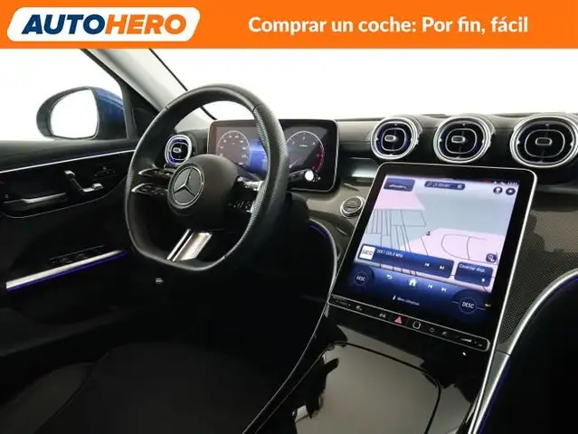 Mercedes-Benz C-Class view 14