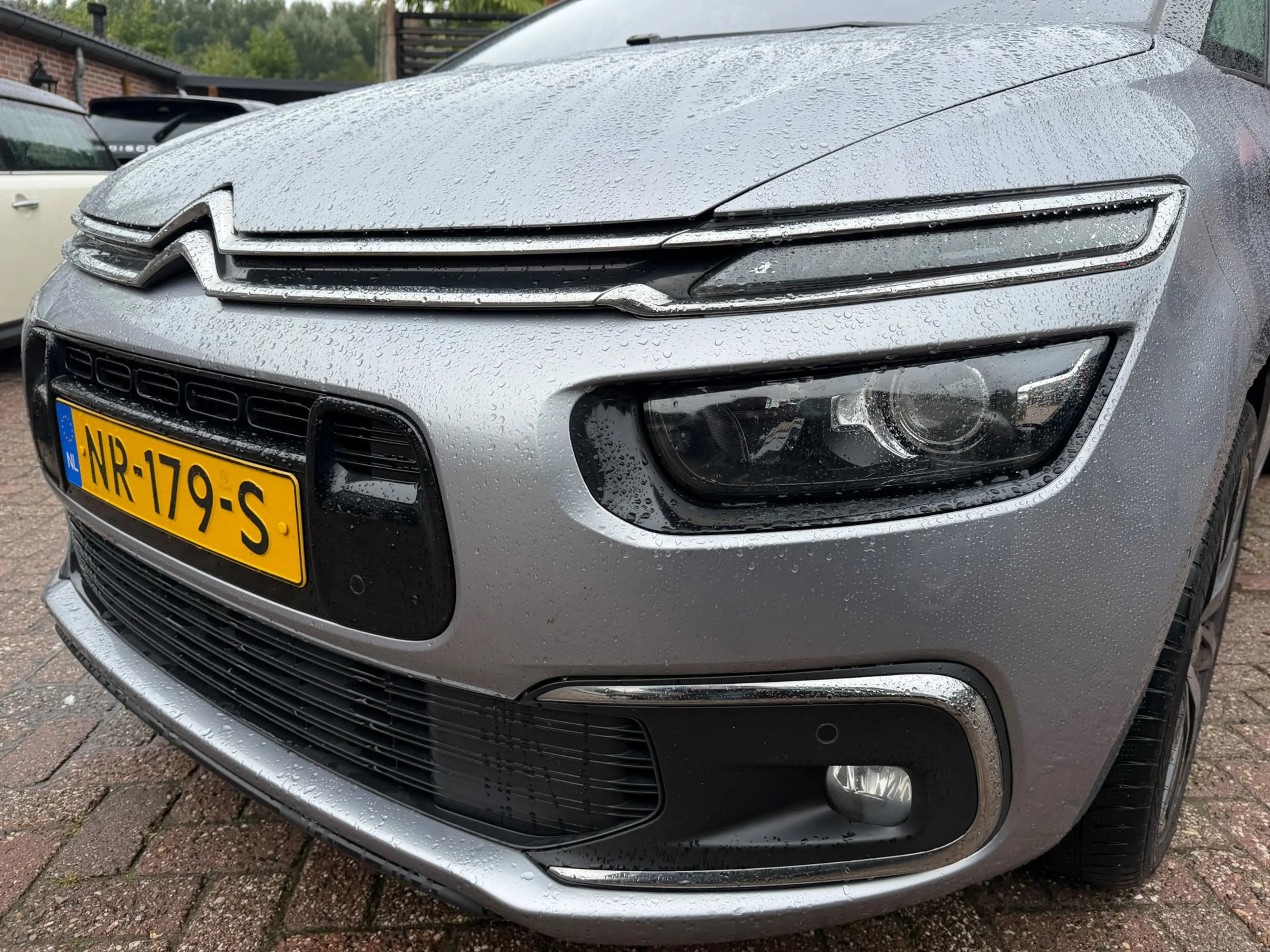 Citroen C4 Picasso 1.6 THP Shine AUTOMAAT — photo 14