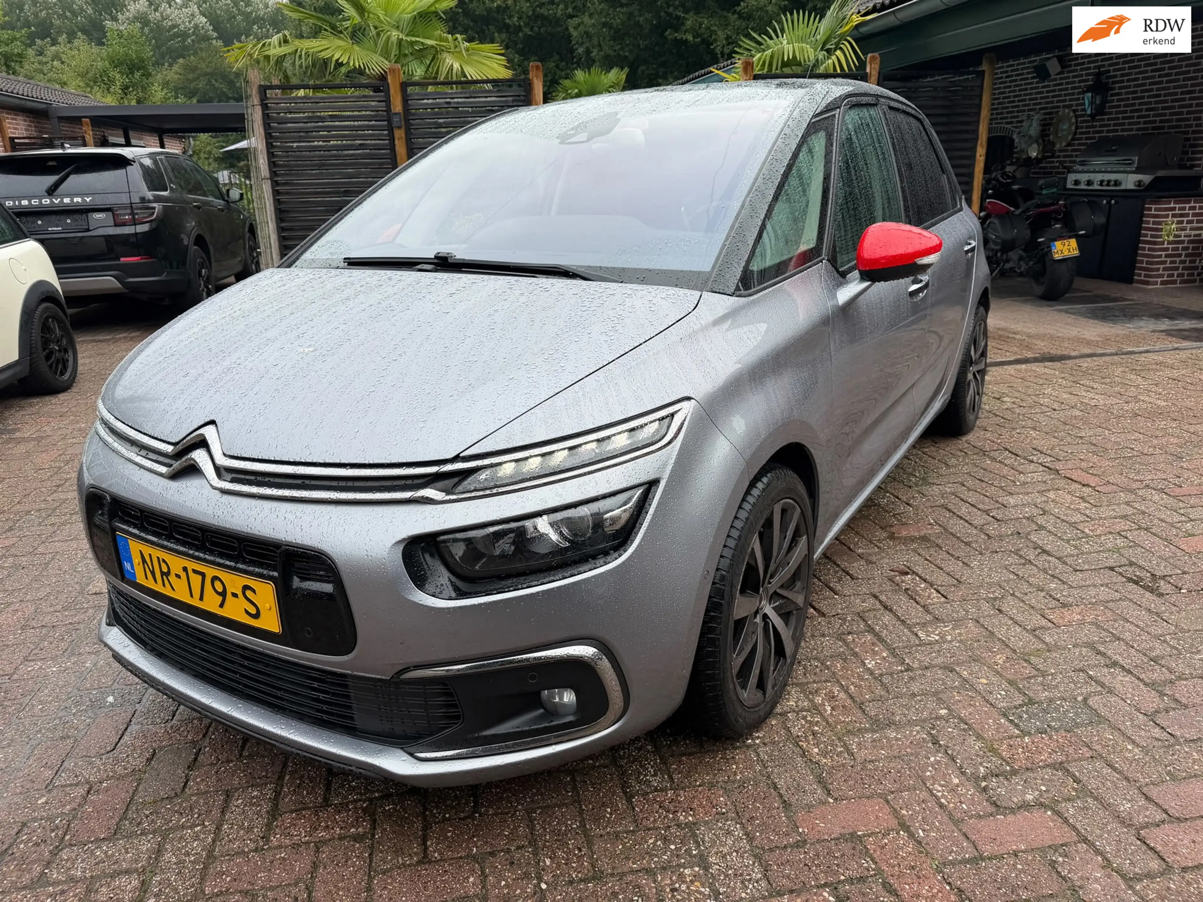 Citroen C4 Picasso 1.6 THP Shine AUTOMAAT